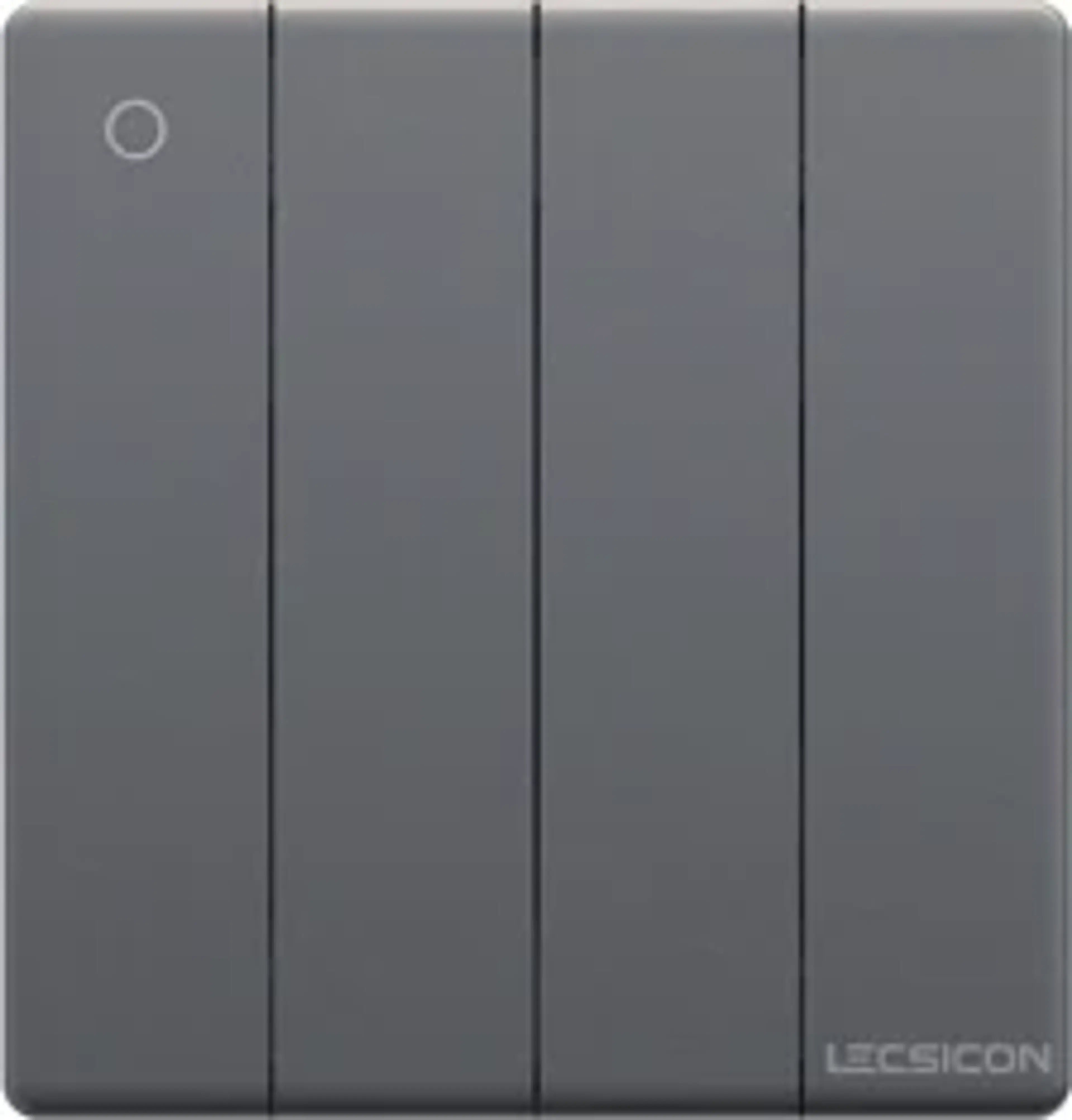 LECSICON Hexa Saklar 4 Gang 2 Arah - Image 5