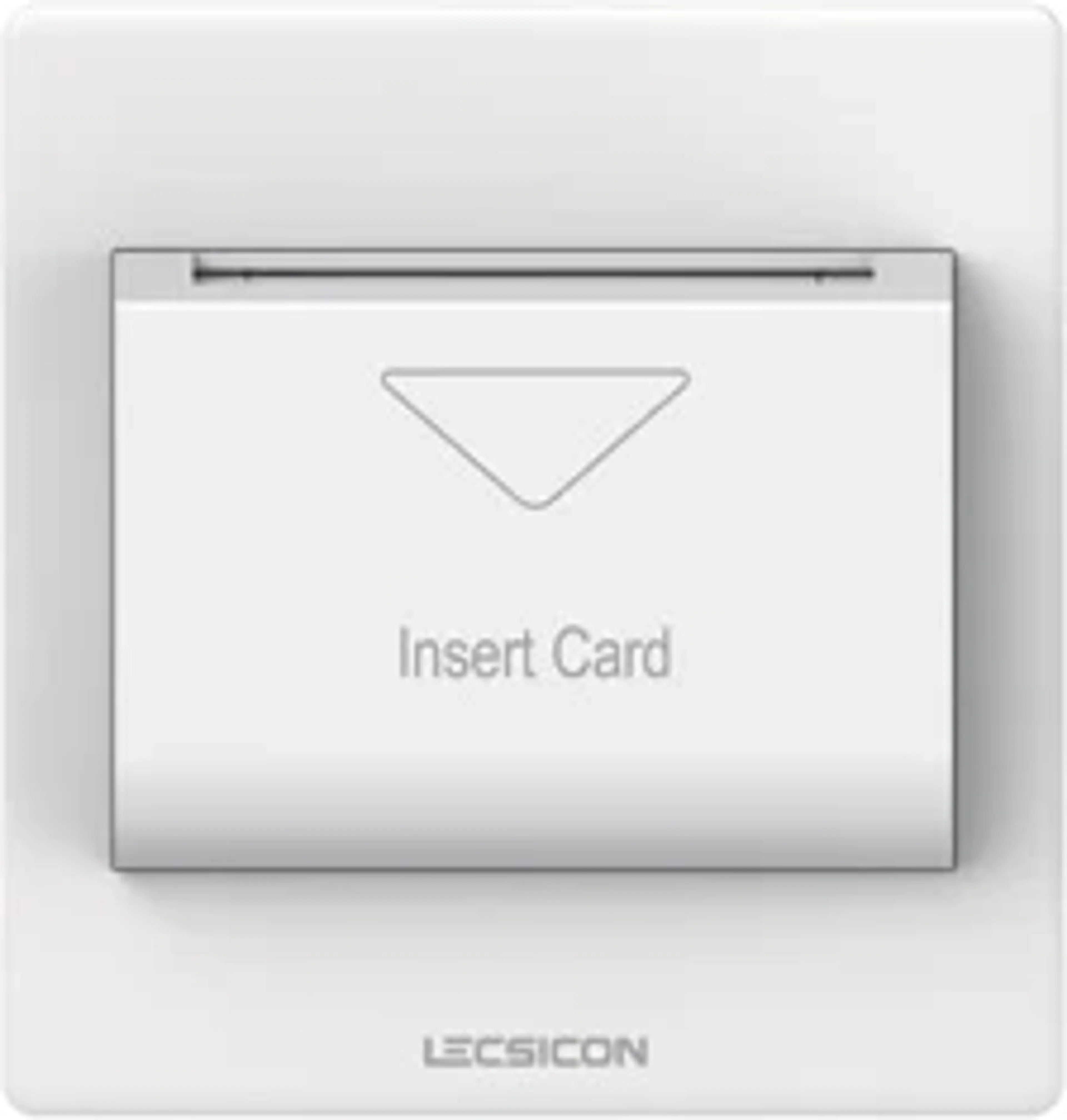 LECSICON Hexa Saklar Key Card - Image 1