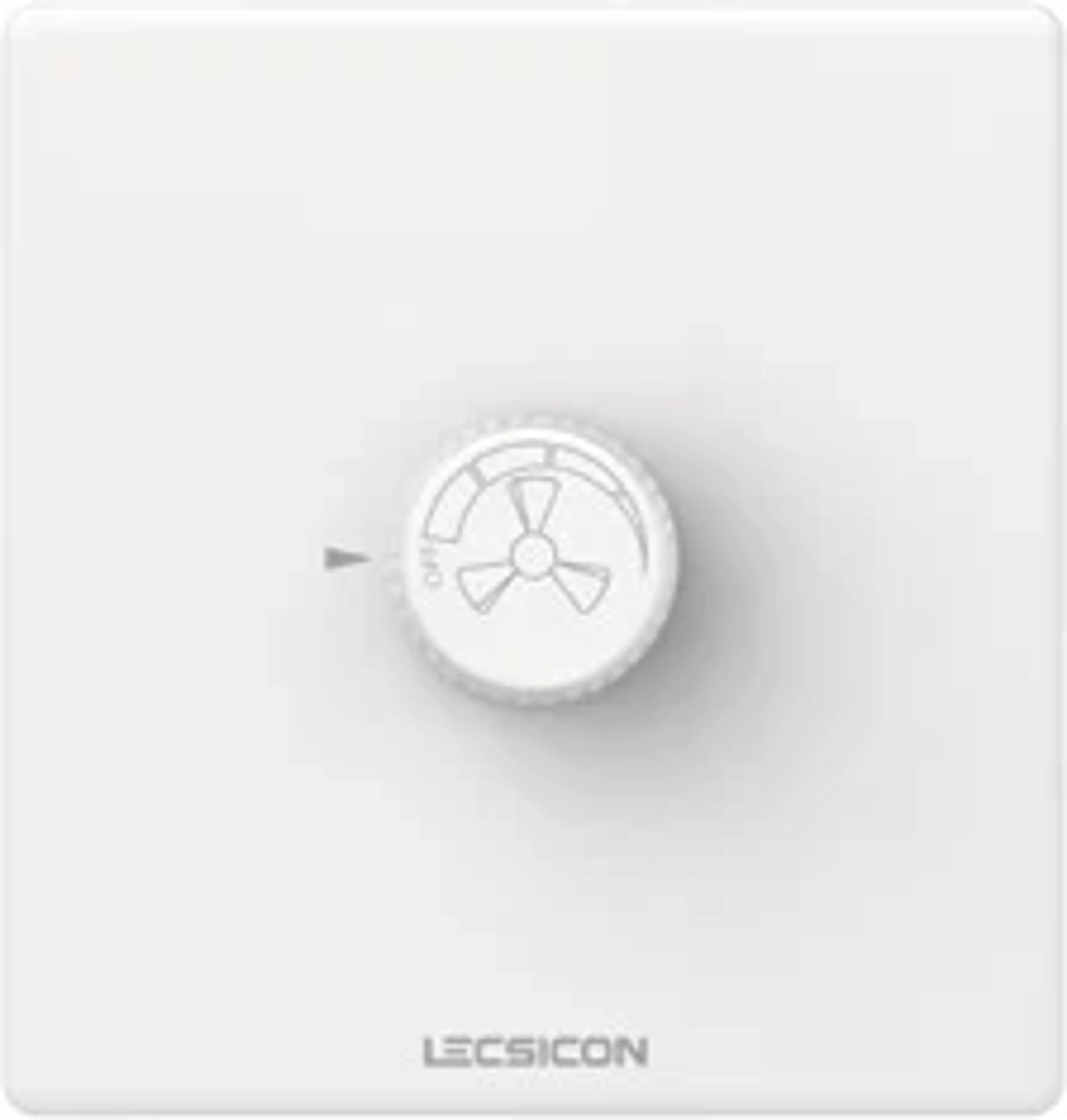 LECSICON Hexa Saklar Pengatur Kipas 250W (Fan Control)