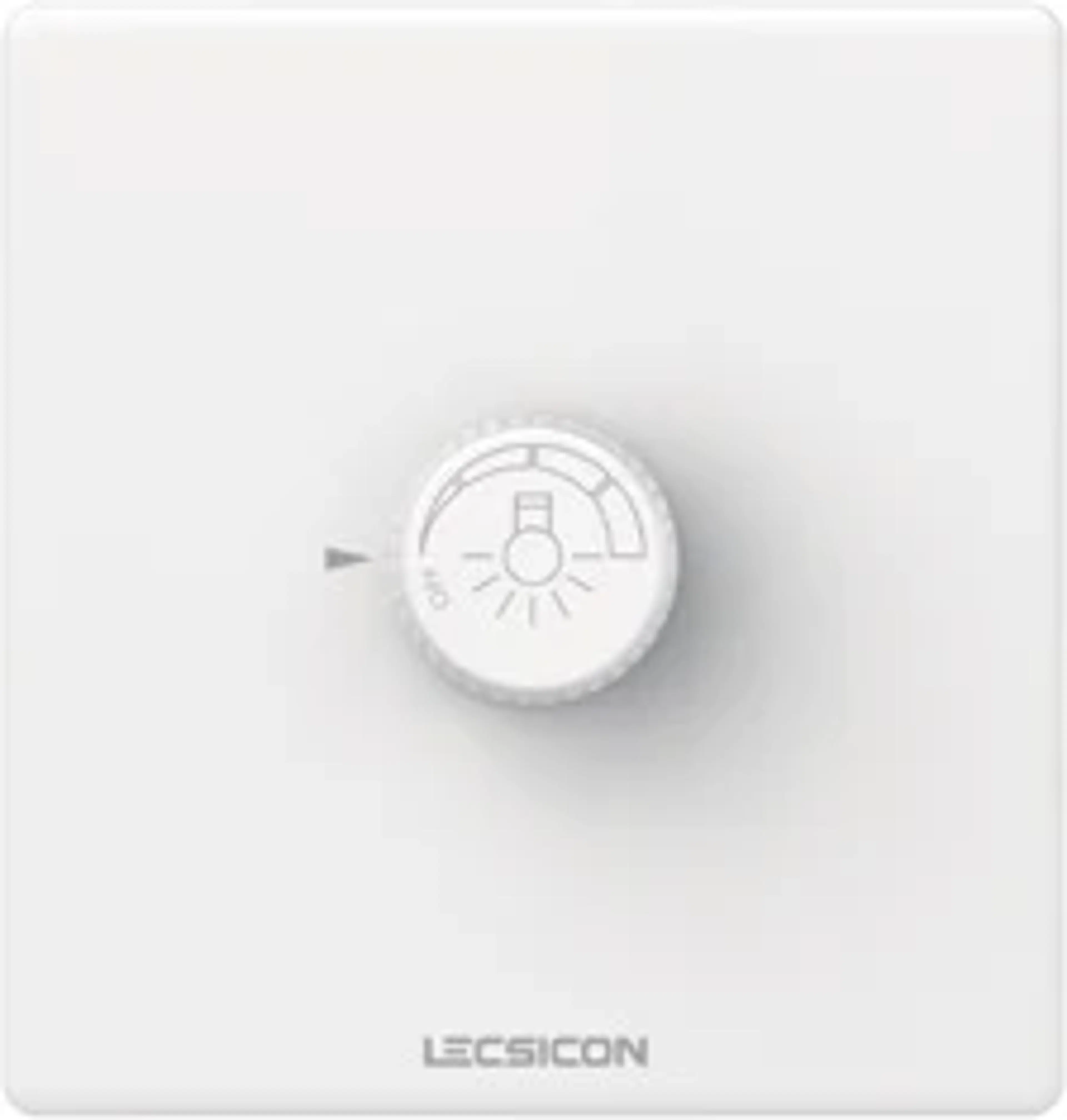 LECSICON Hexa Saklar Peredup Lampu (Dimmer)