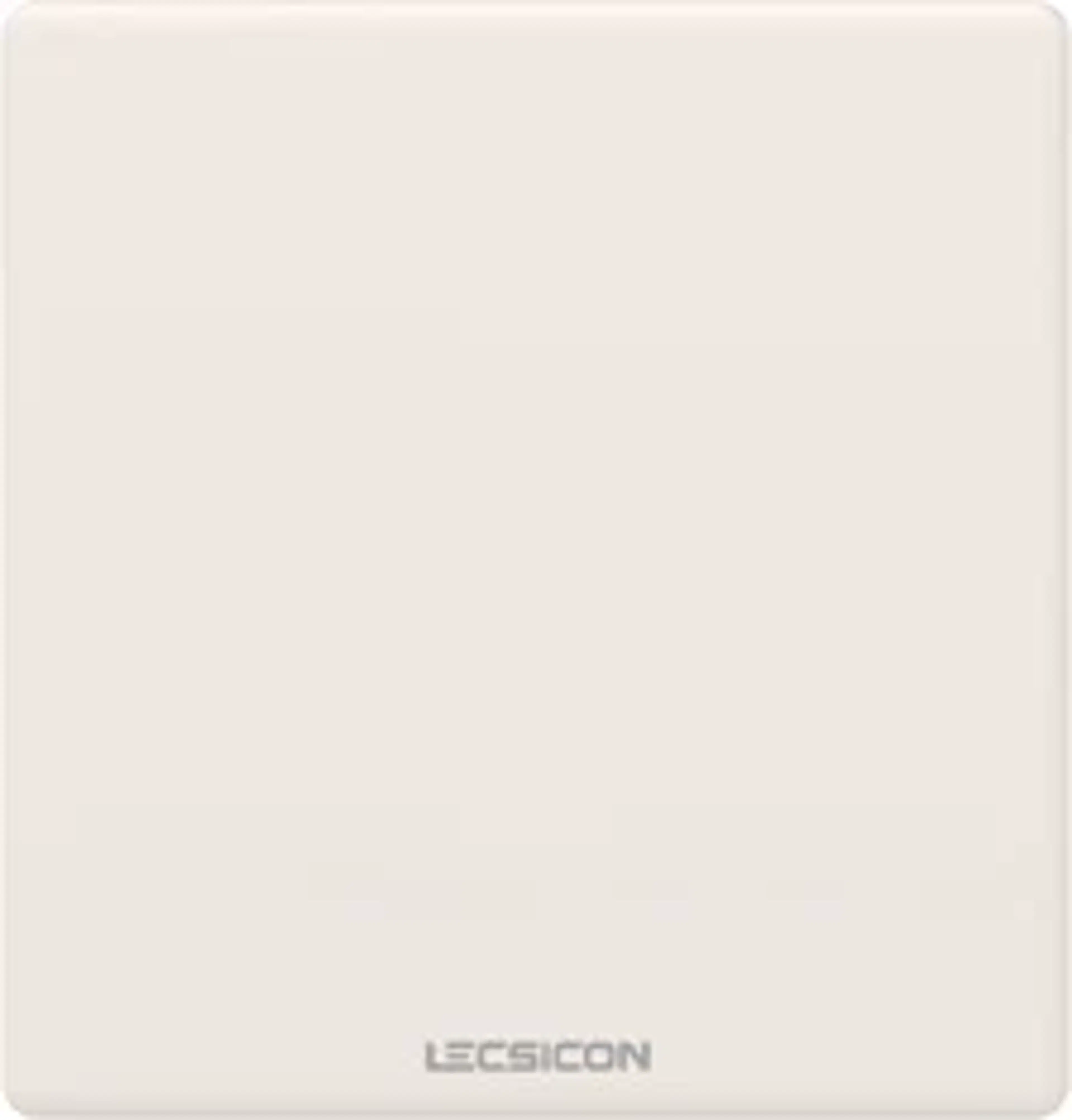 LECSICON Hexa Tutupan Polos 1 Gang - Image 2