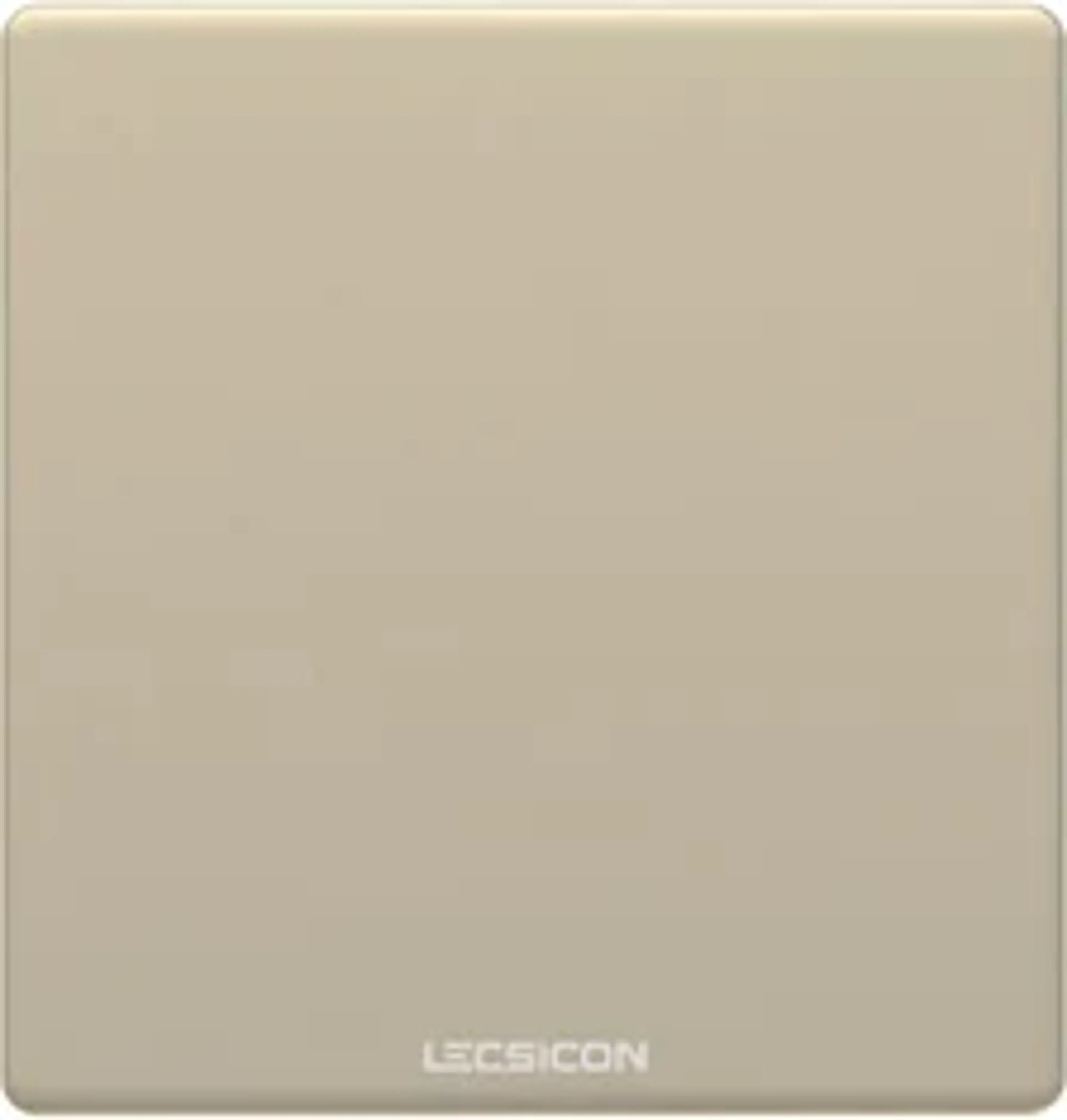 LECSICON Hexa Tutupan Polos 1 Gang - Image 3
