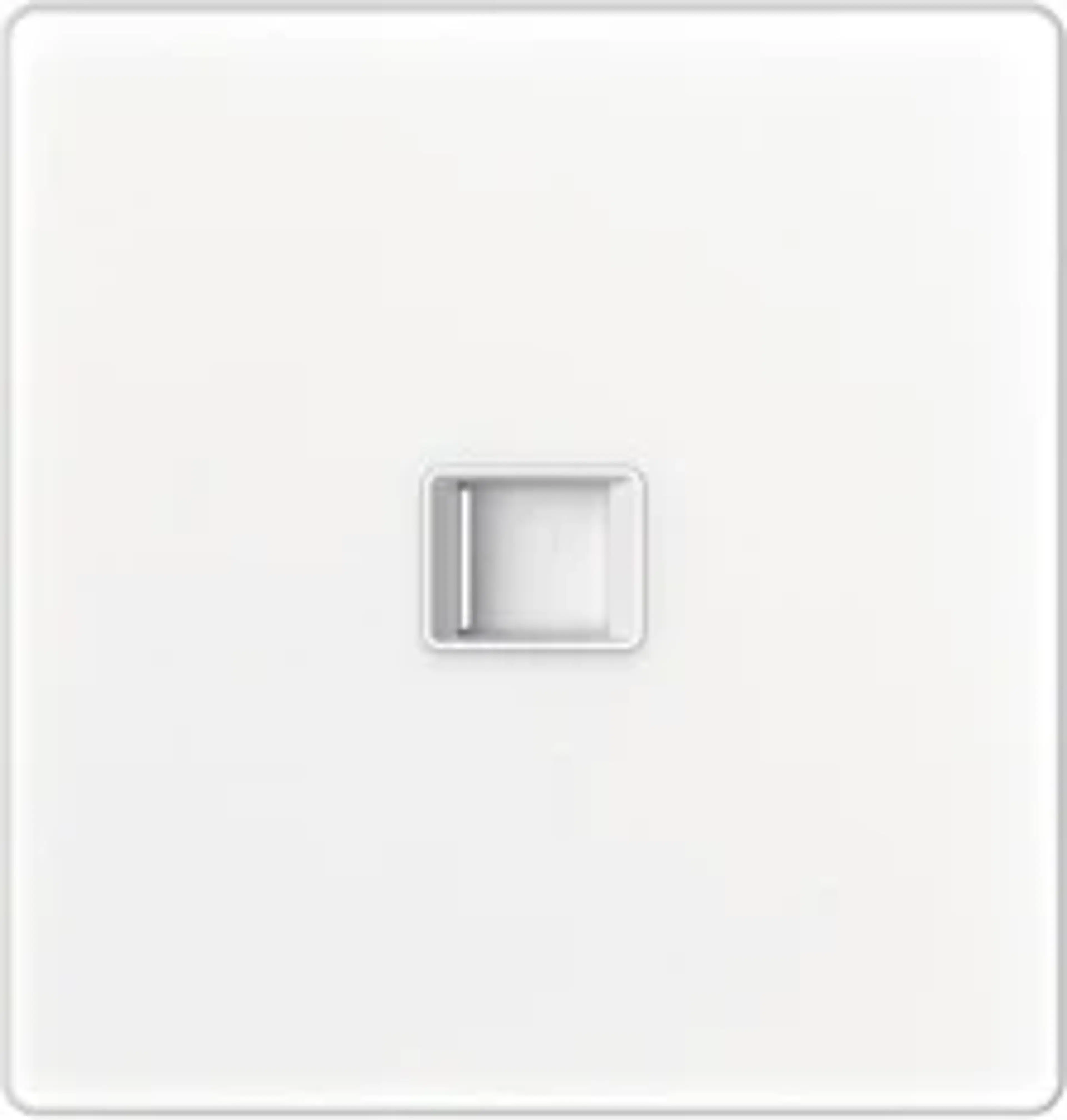 LECSICON Lumo Outlet Data 1 Gang CAT-6
