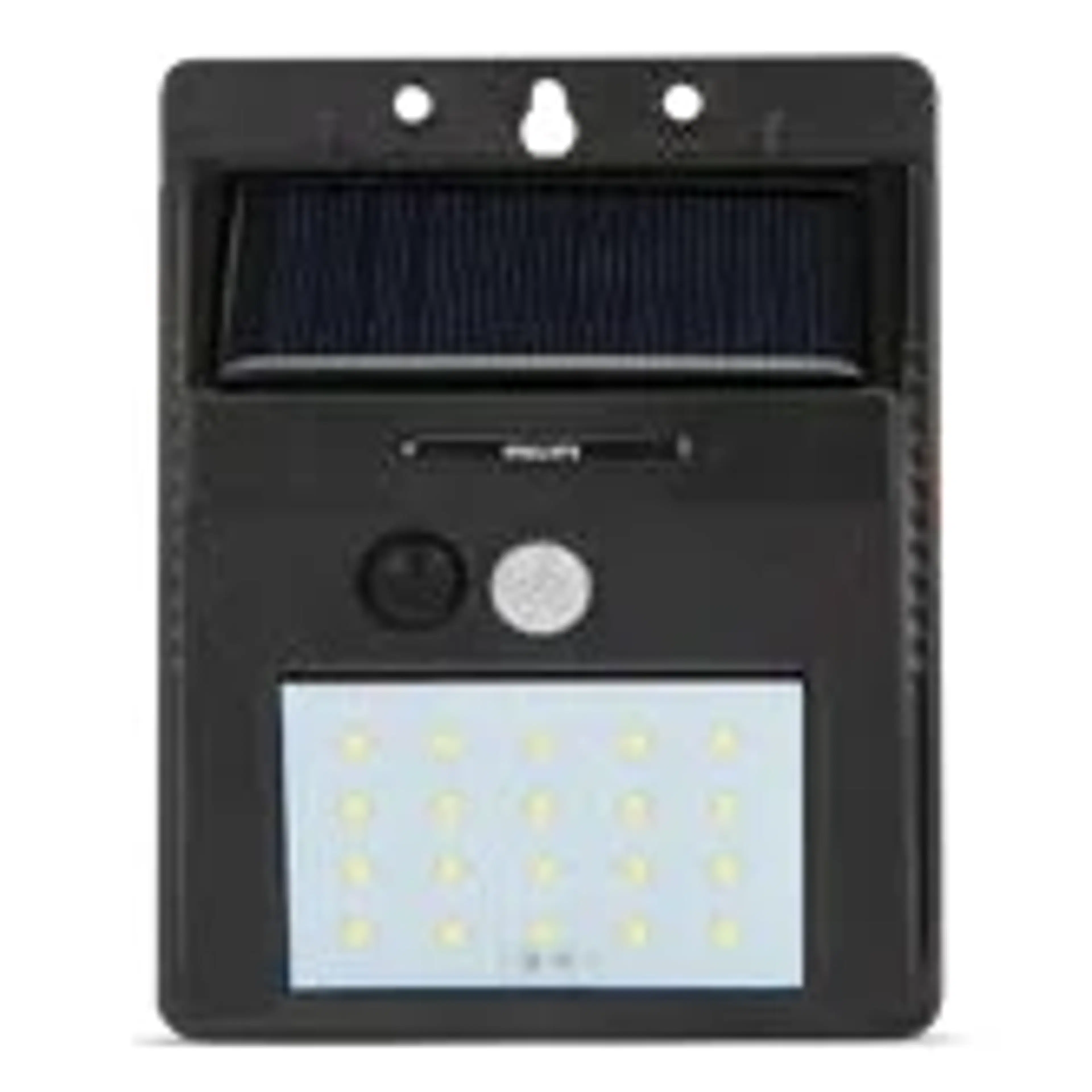 Lampu Dinding Solar LED Essential SmartBright BWS010 - Image 1