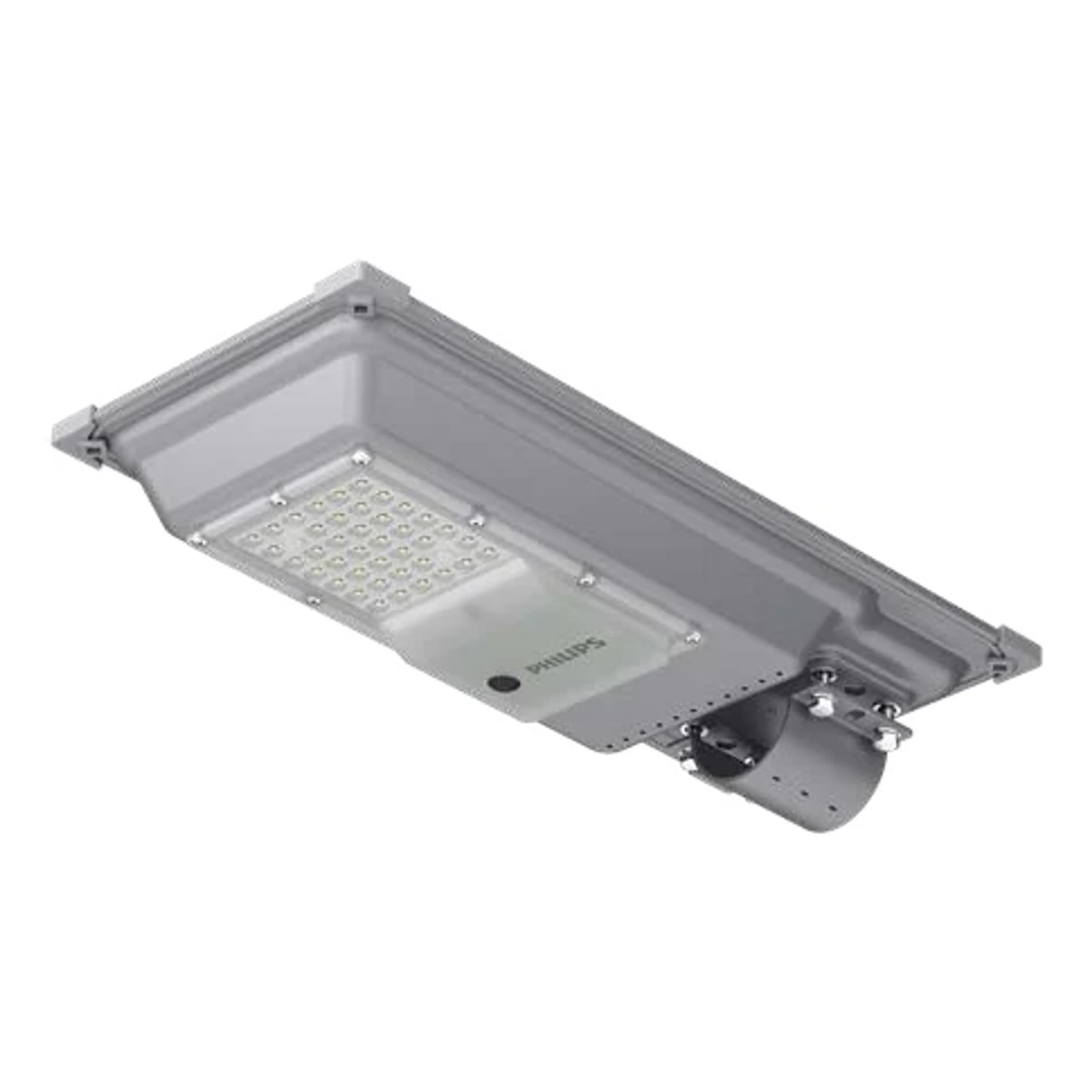 Lampu Jalan Solar LED SmartBright All-In-One BRC010 Metal