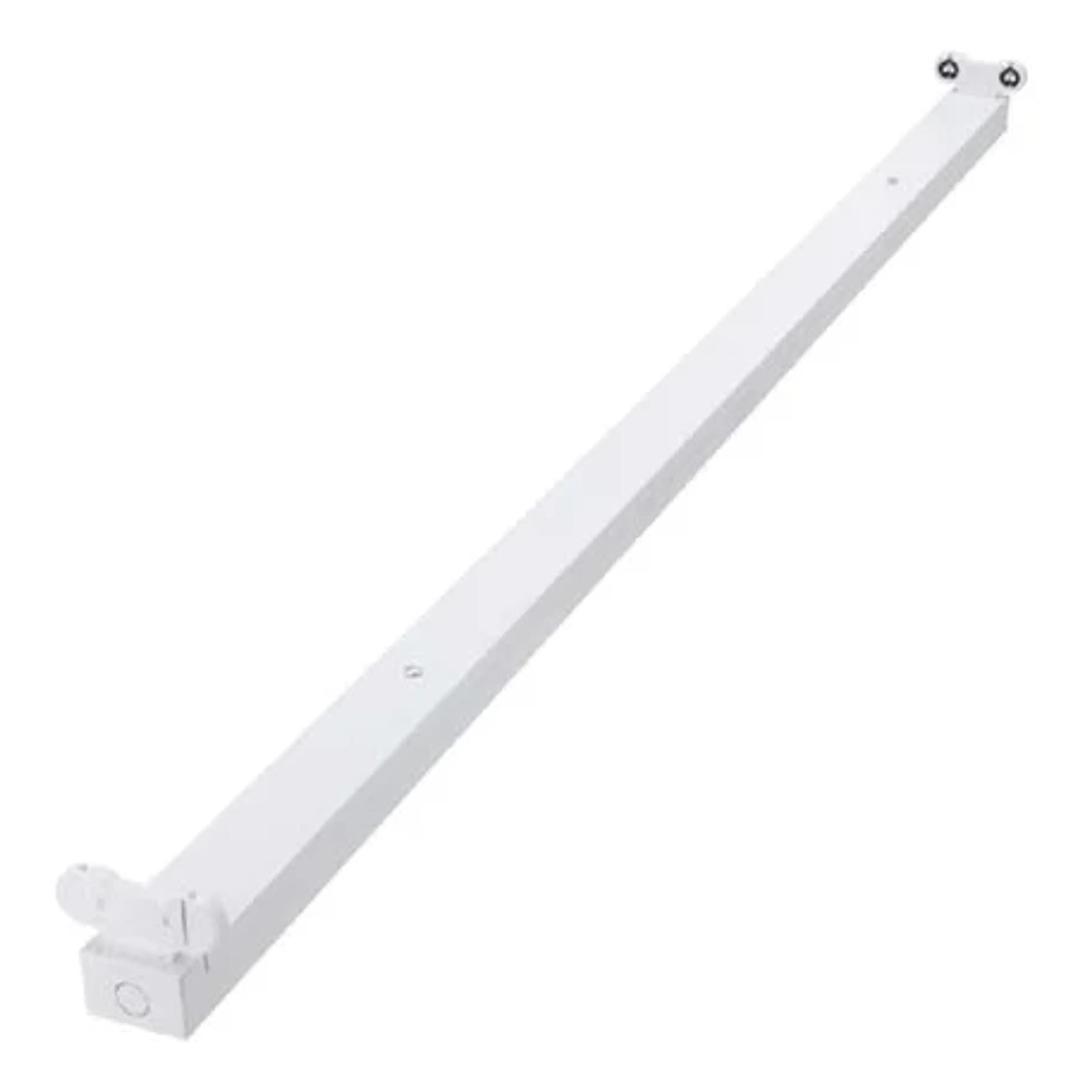 Rumah Lampu TL Essential Bare Batten T8 BN011C