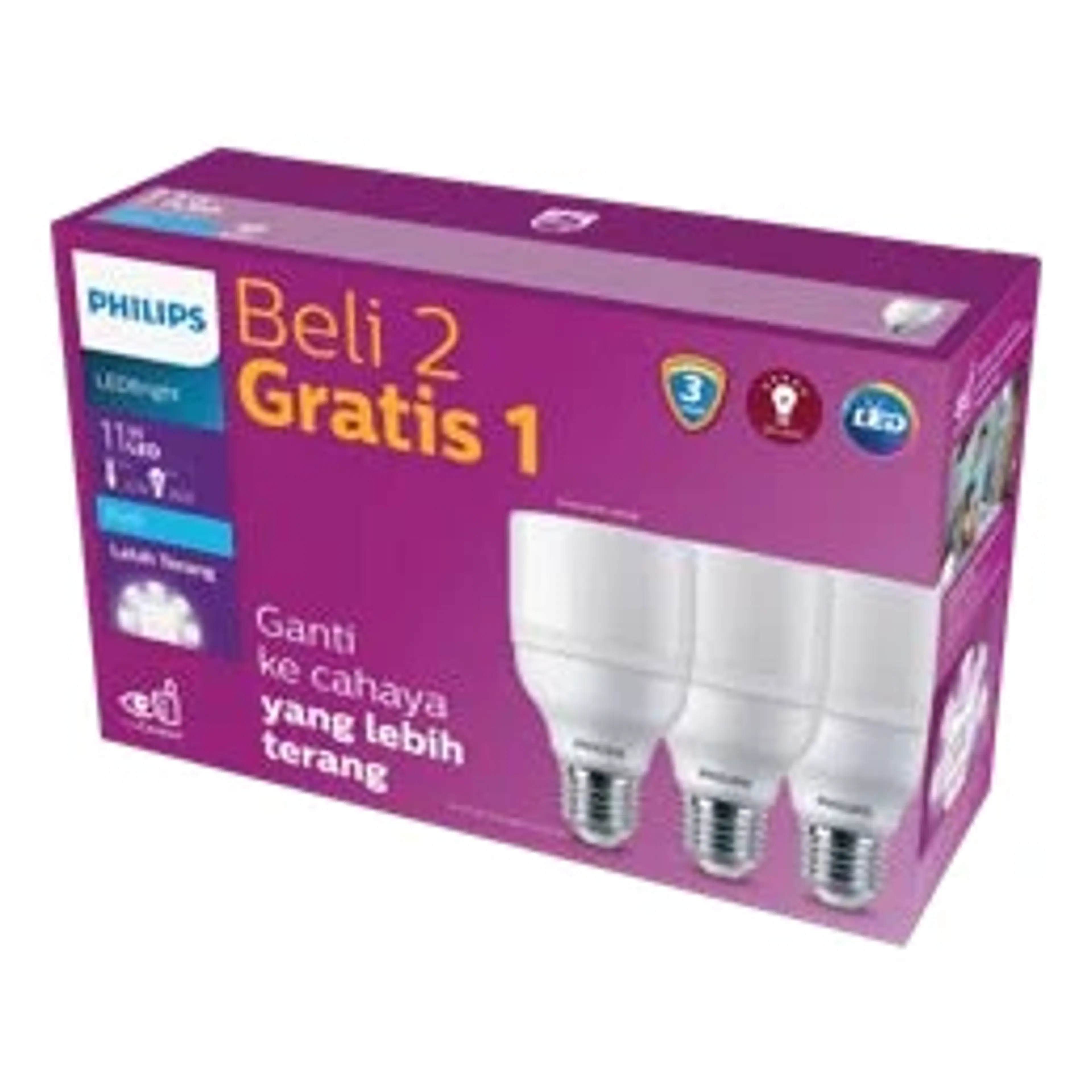 Bohlam LED MyCare LEDBright - Image 3