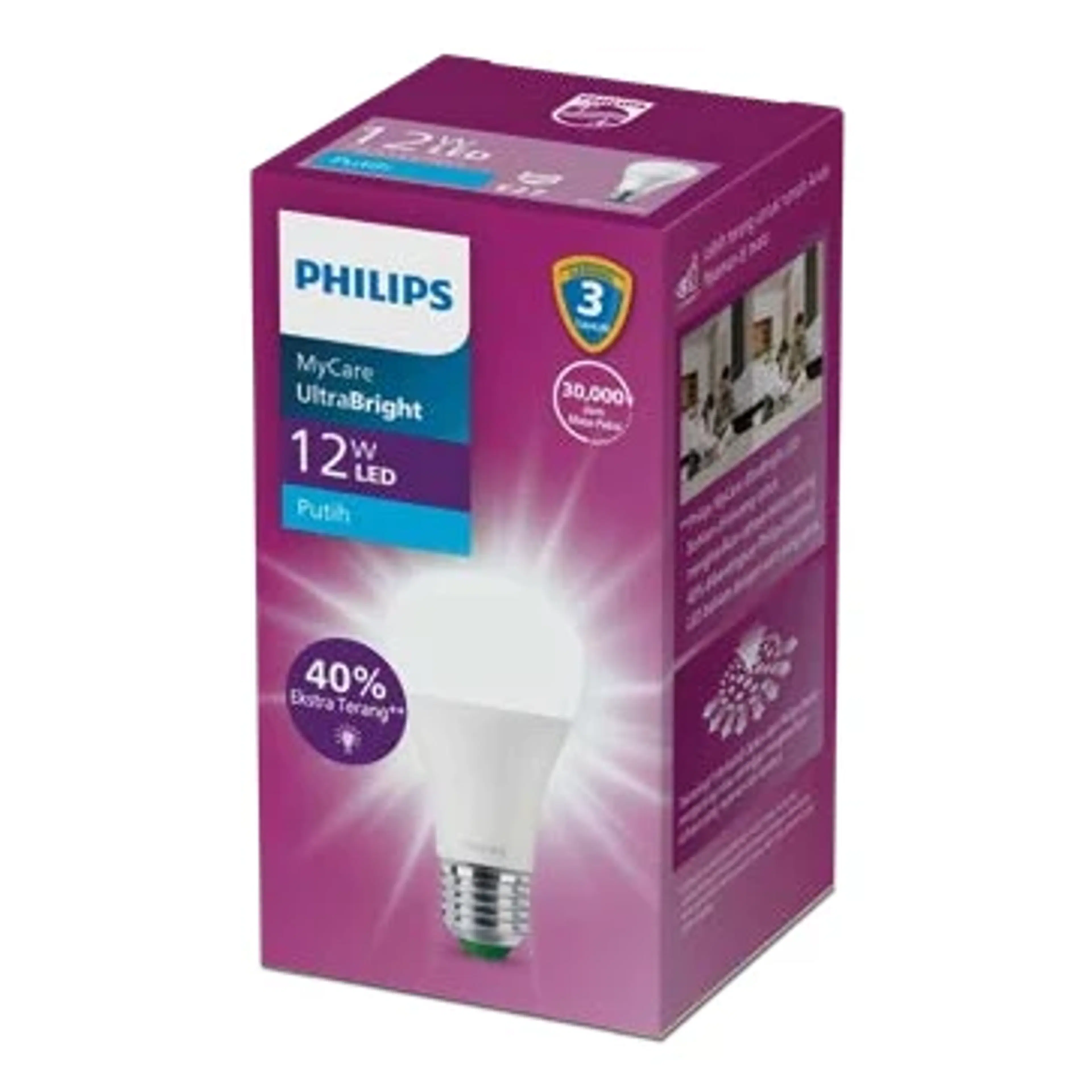 Bohlam LED MyCare Ultrabright - Image 2