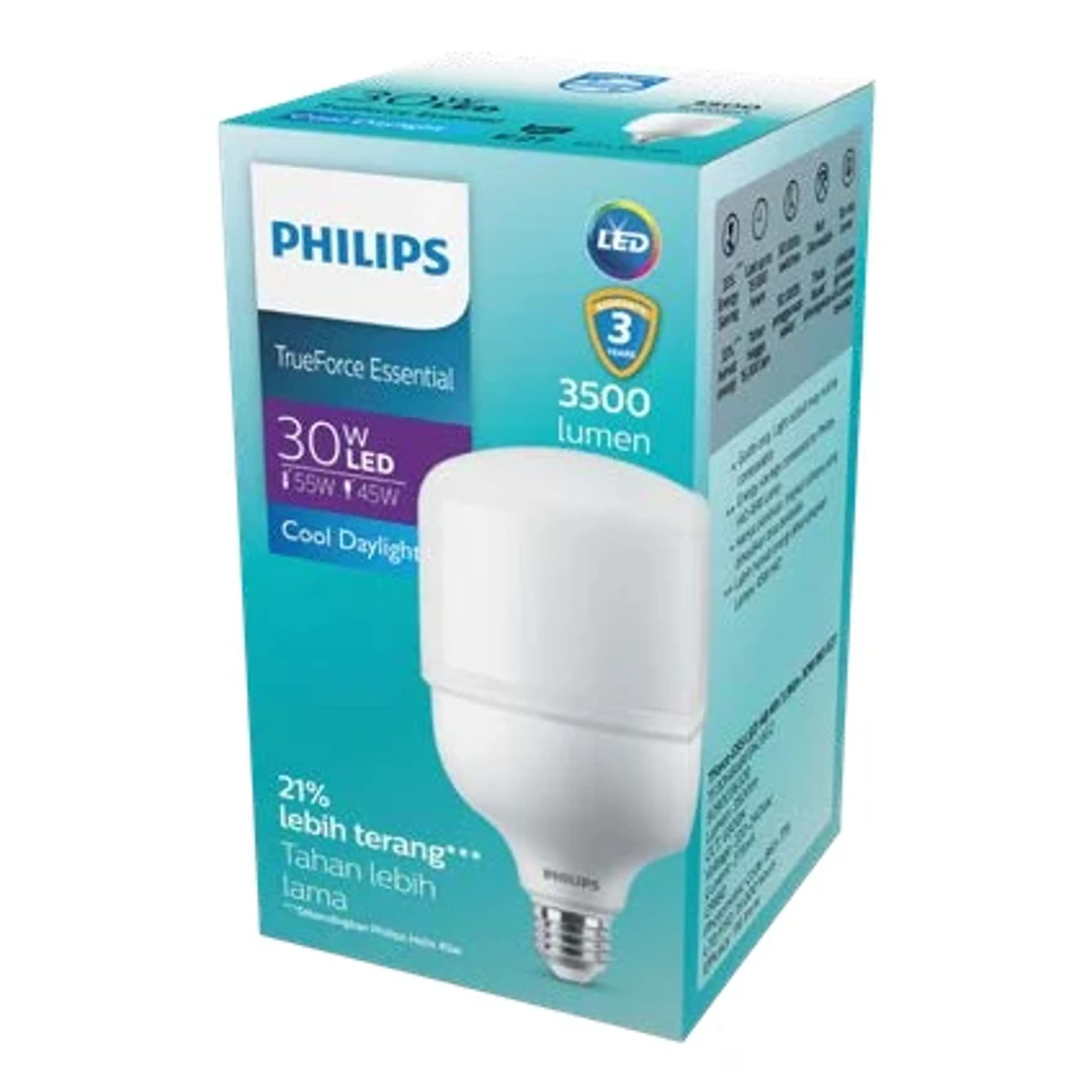 Bohlam LED TrueForce Essential - Image 2
