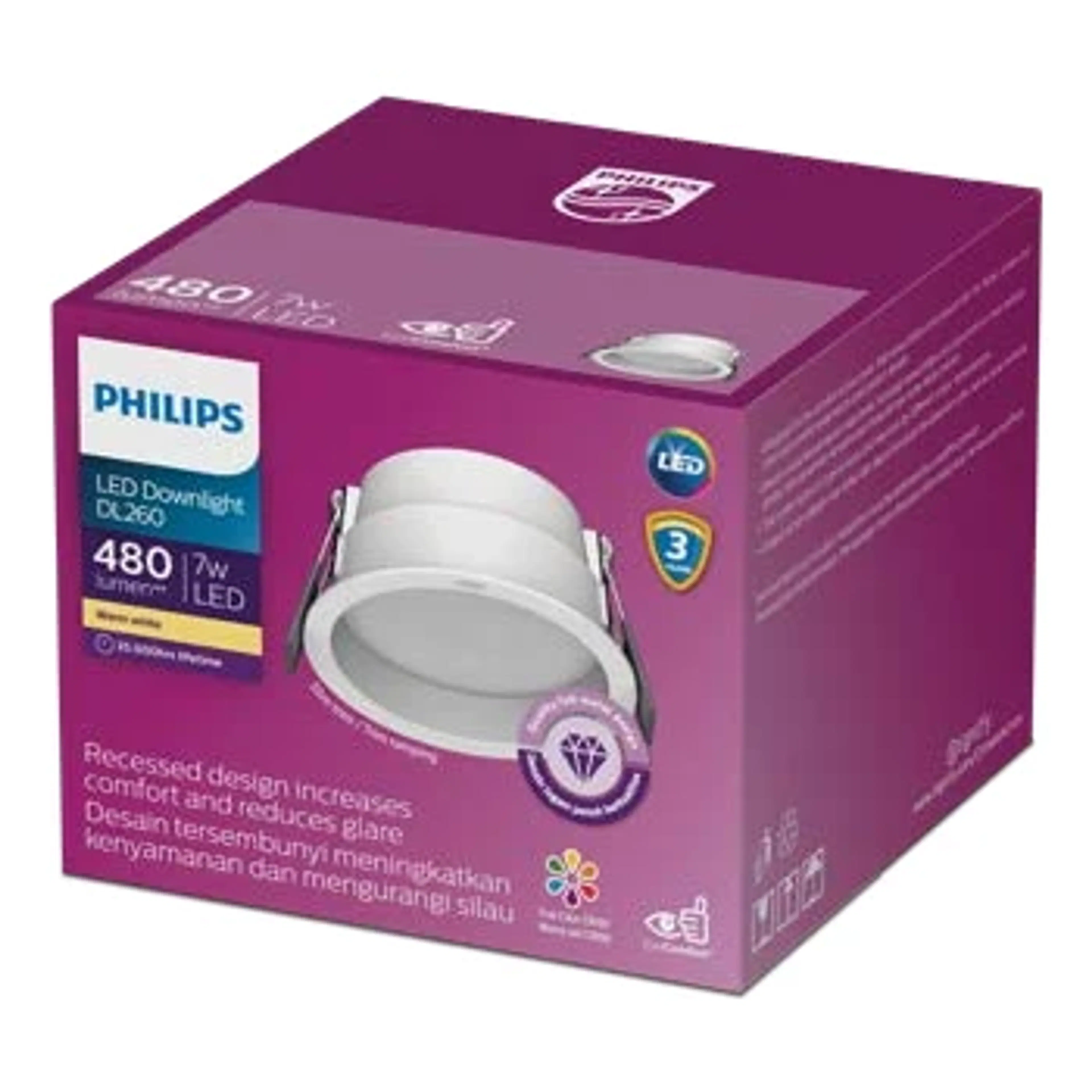 Downlight LED Becken - Image 2