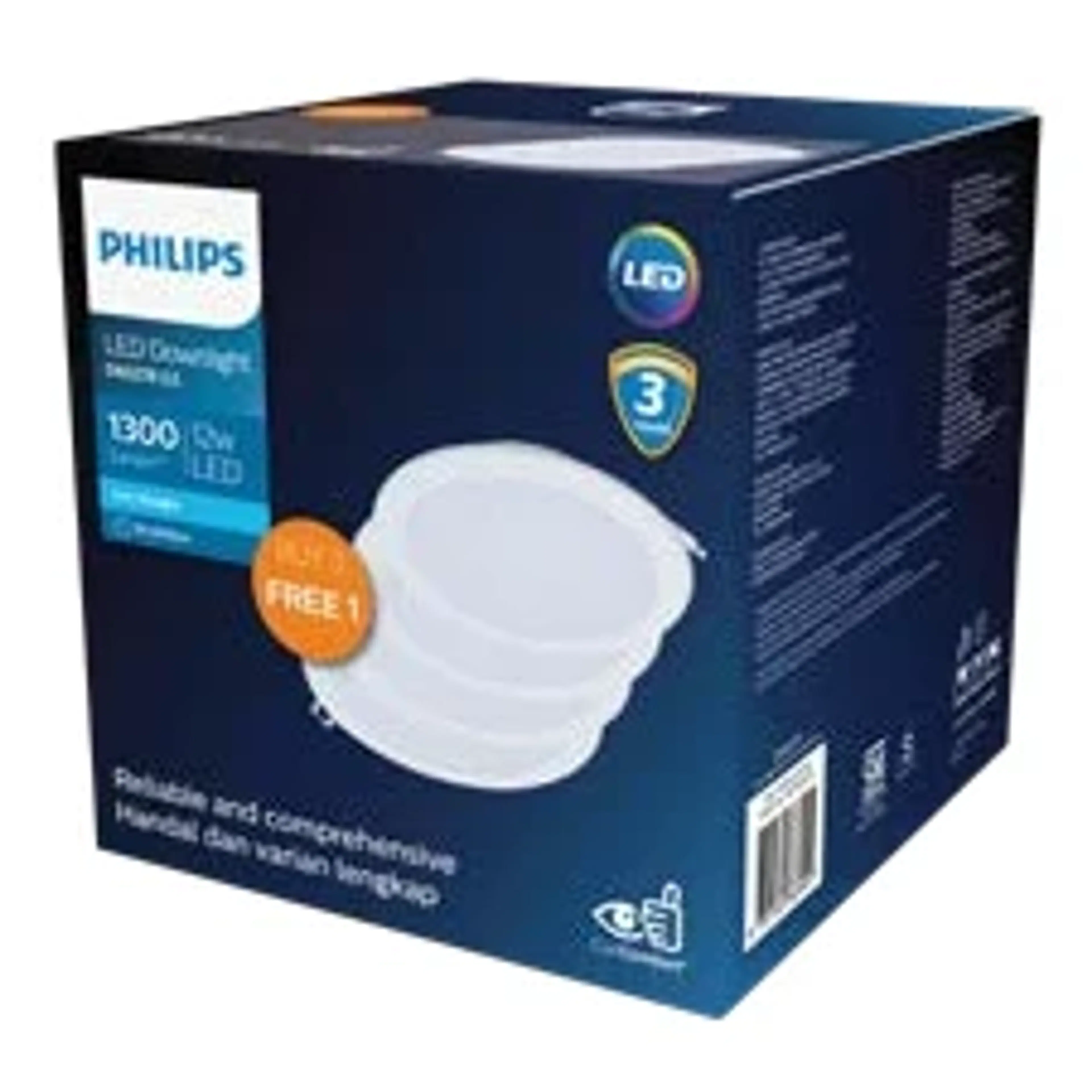 Downlight LED DN027B - Image 3