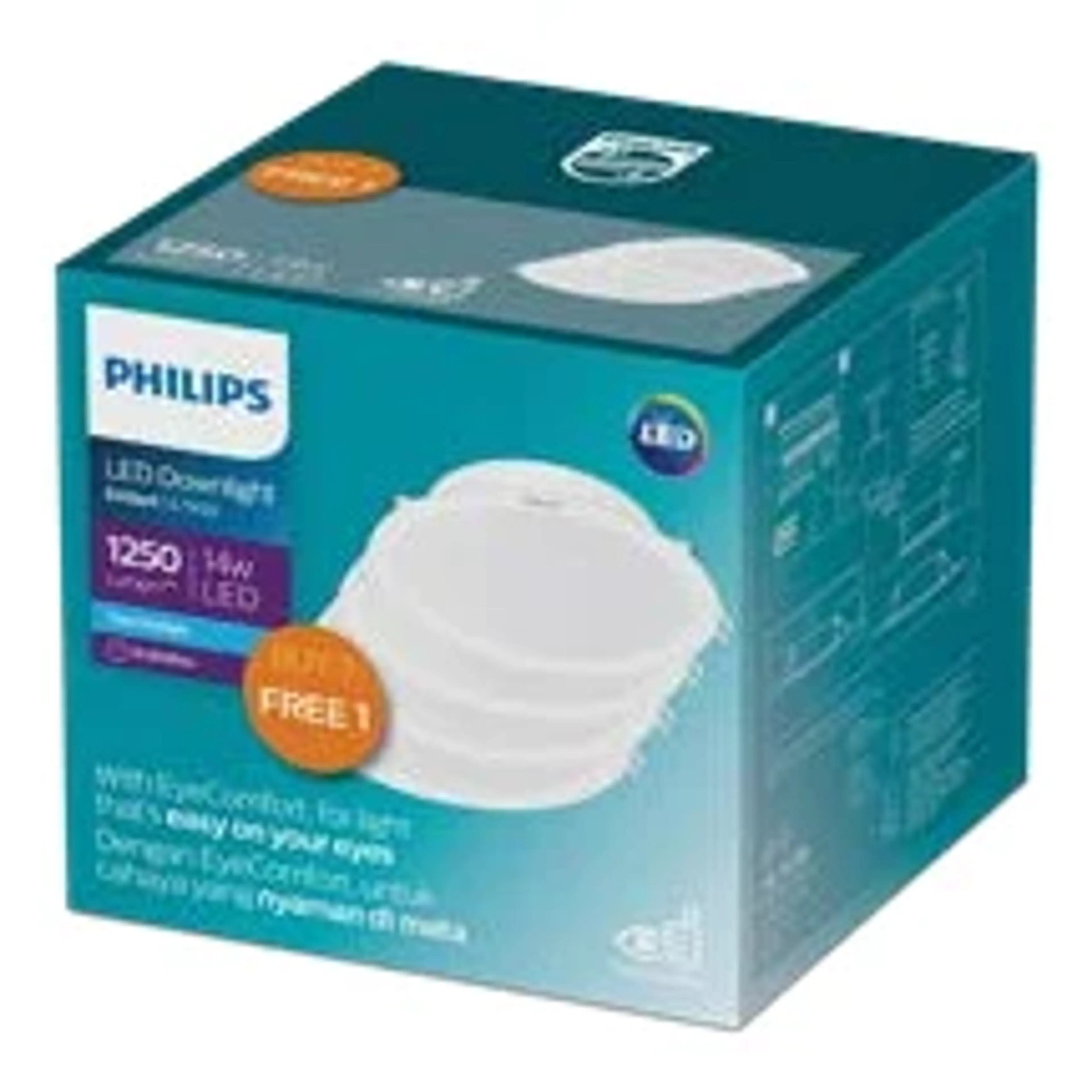Downlight LED Eridani Round - Image 3