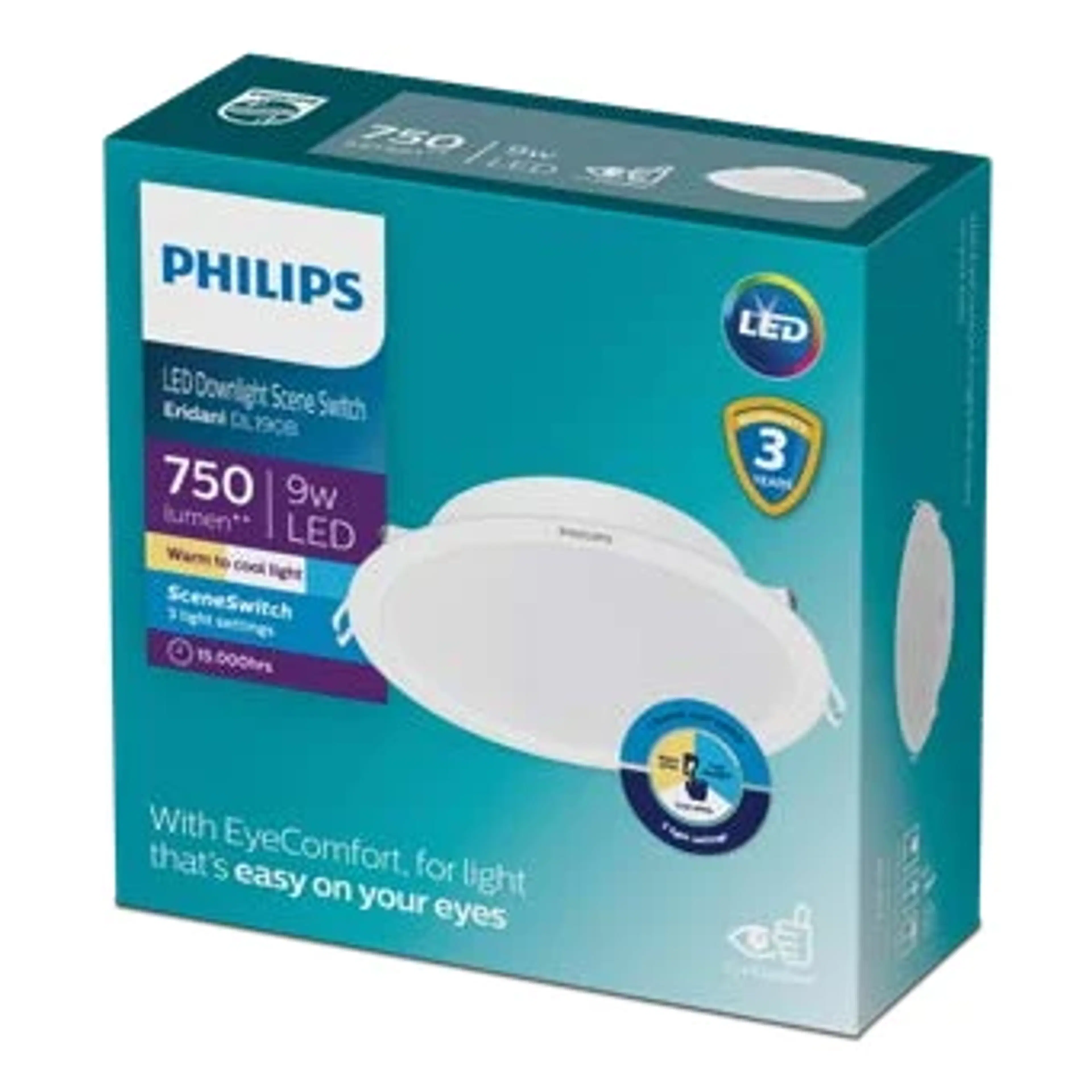 Downlight LED Eridani SceneSwitch - Image 2