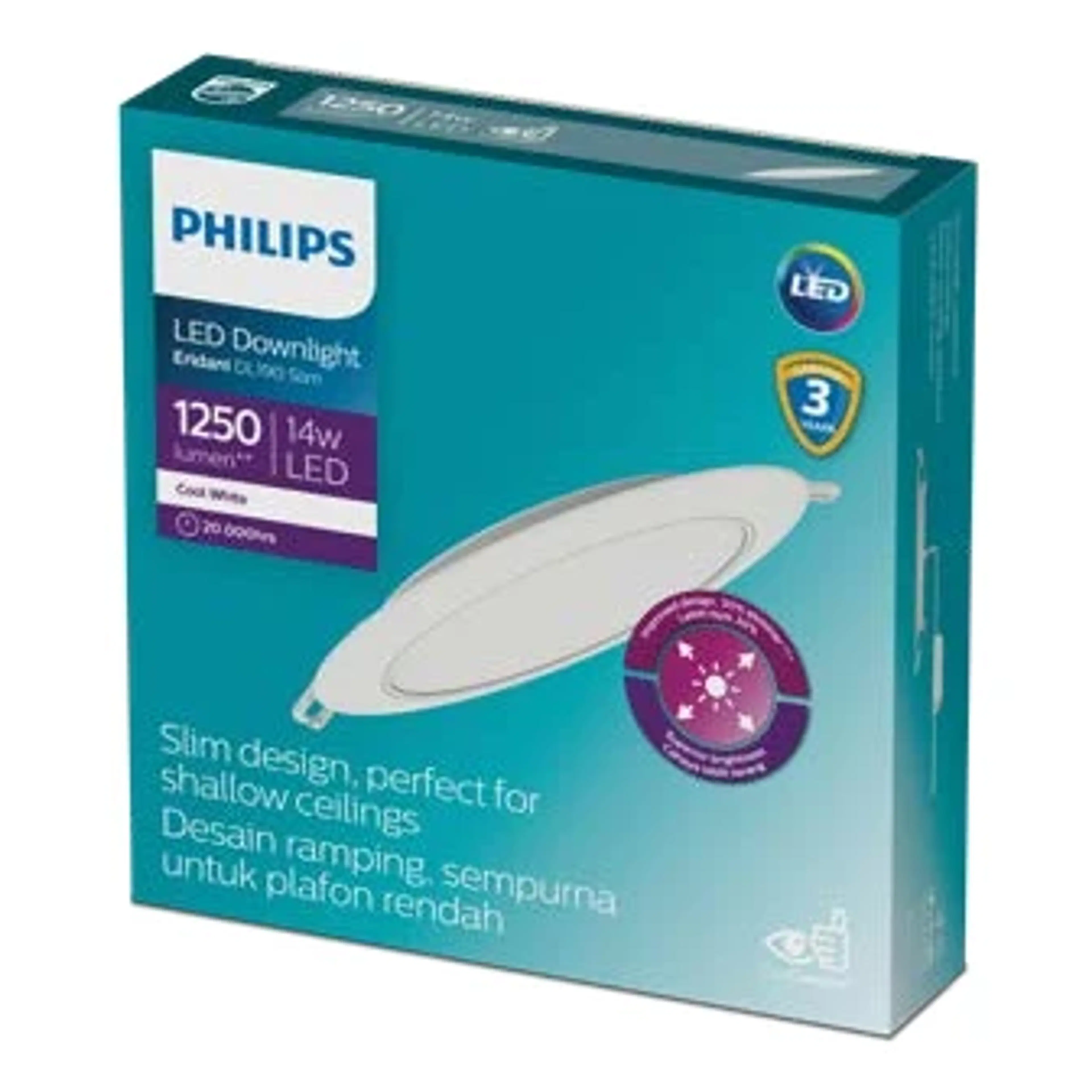 Downlight LED Eridani Slim - Image 2