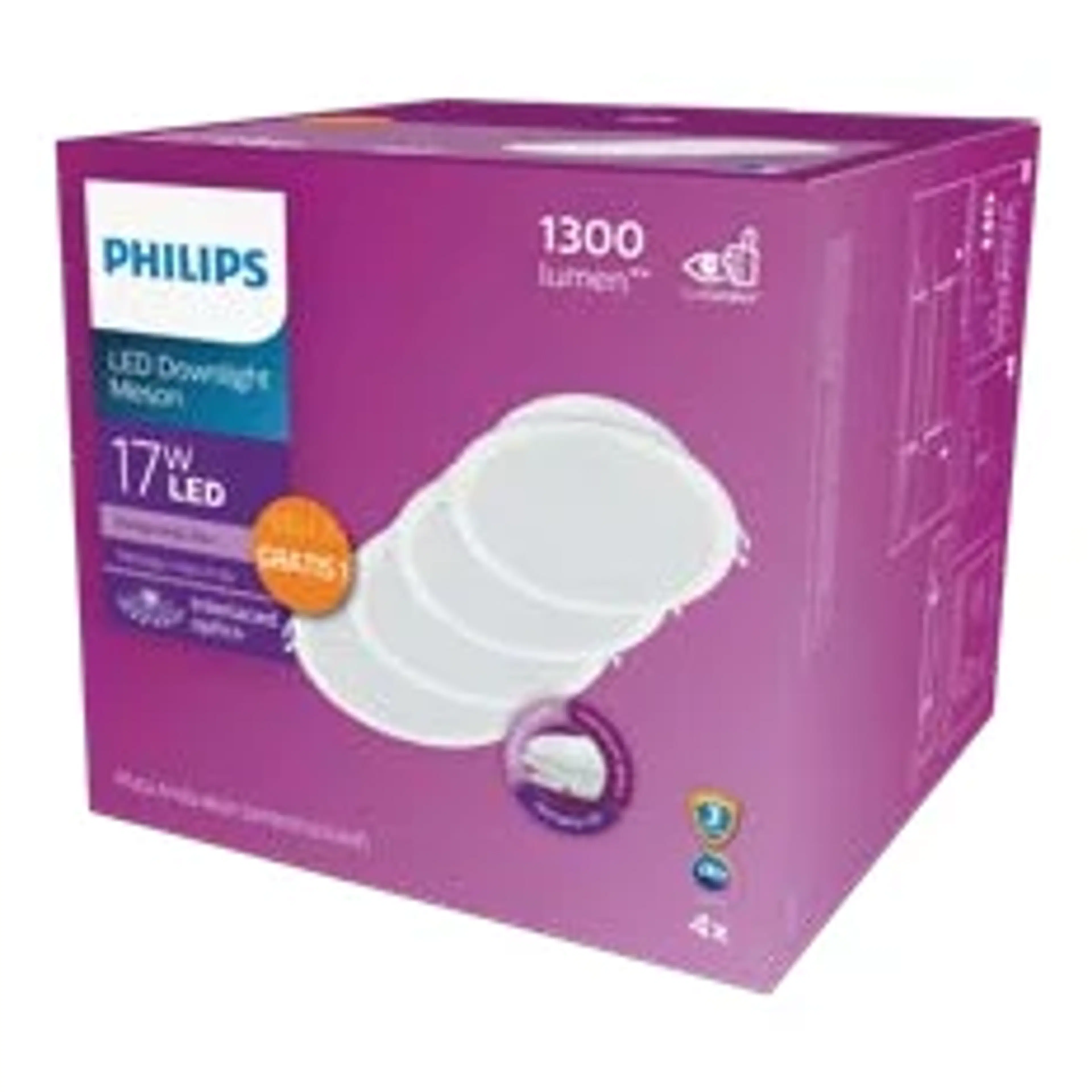 Downlight LED Meson Round - Image 4