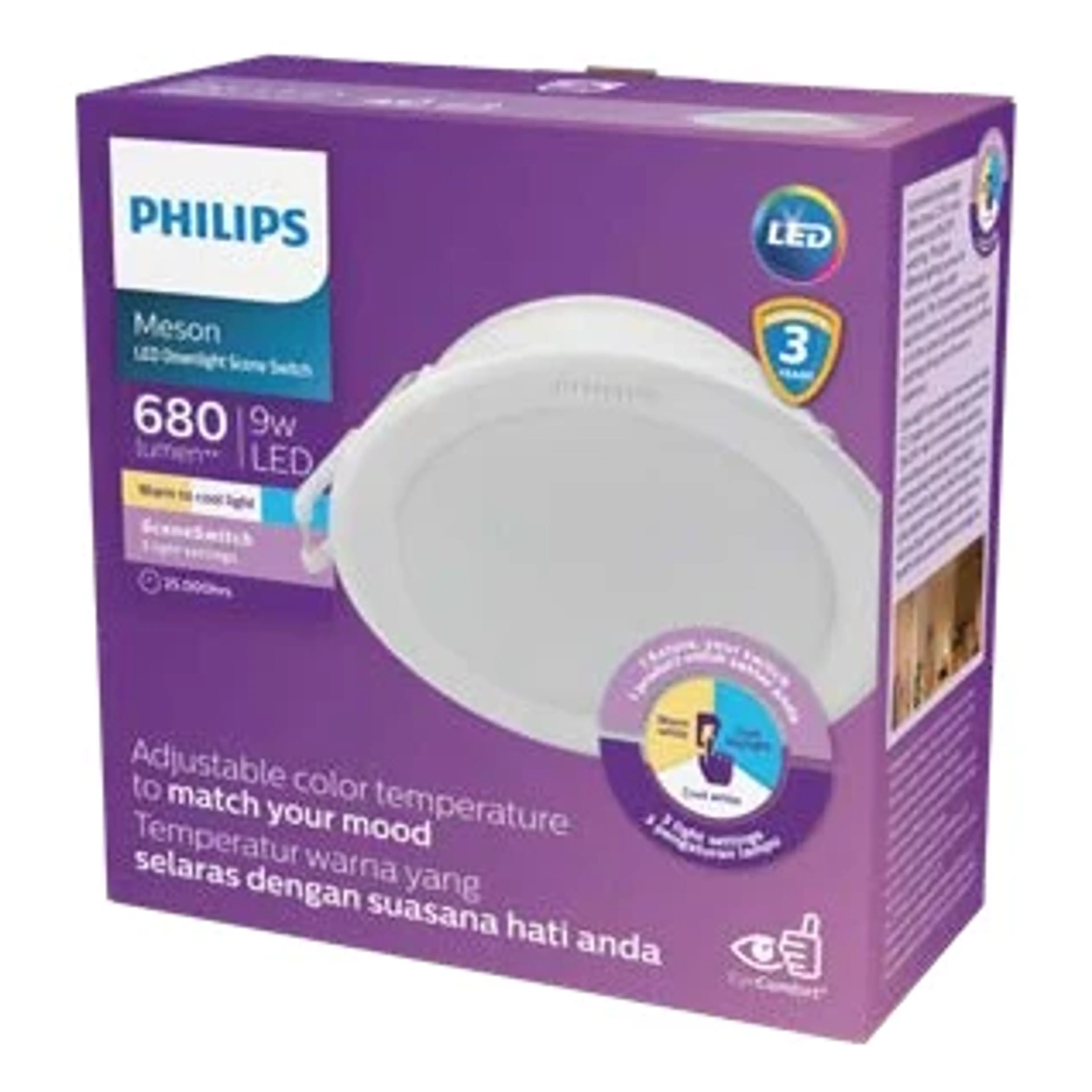 Downlight LED Meson SceneSwitch - Image 2