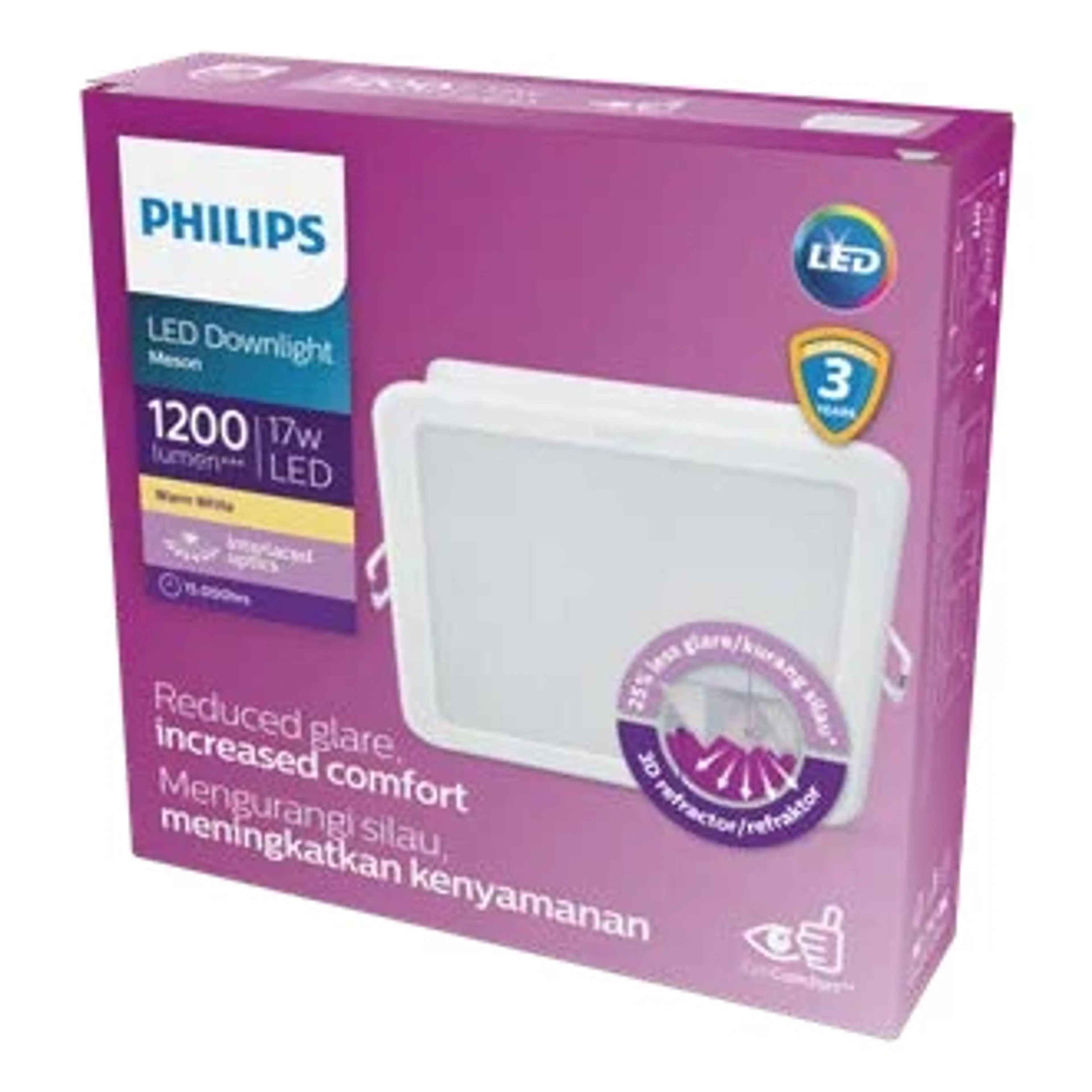 Downlight LED Meson Square - Image 3