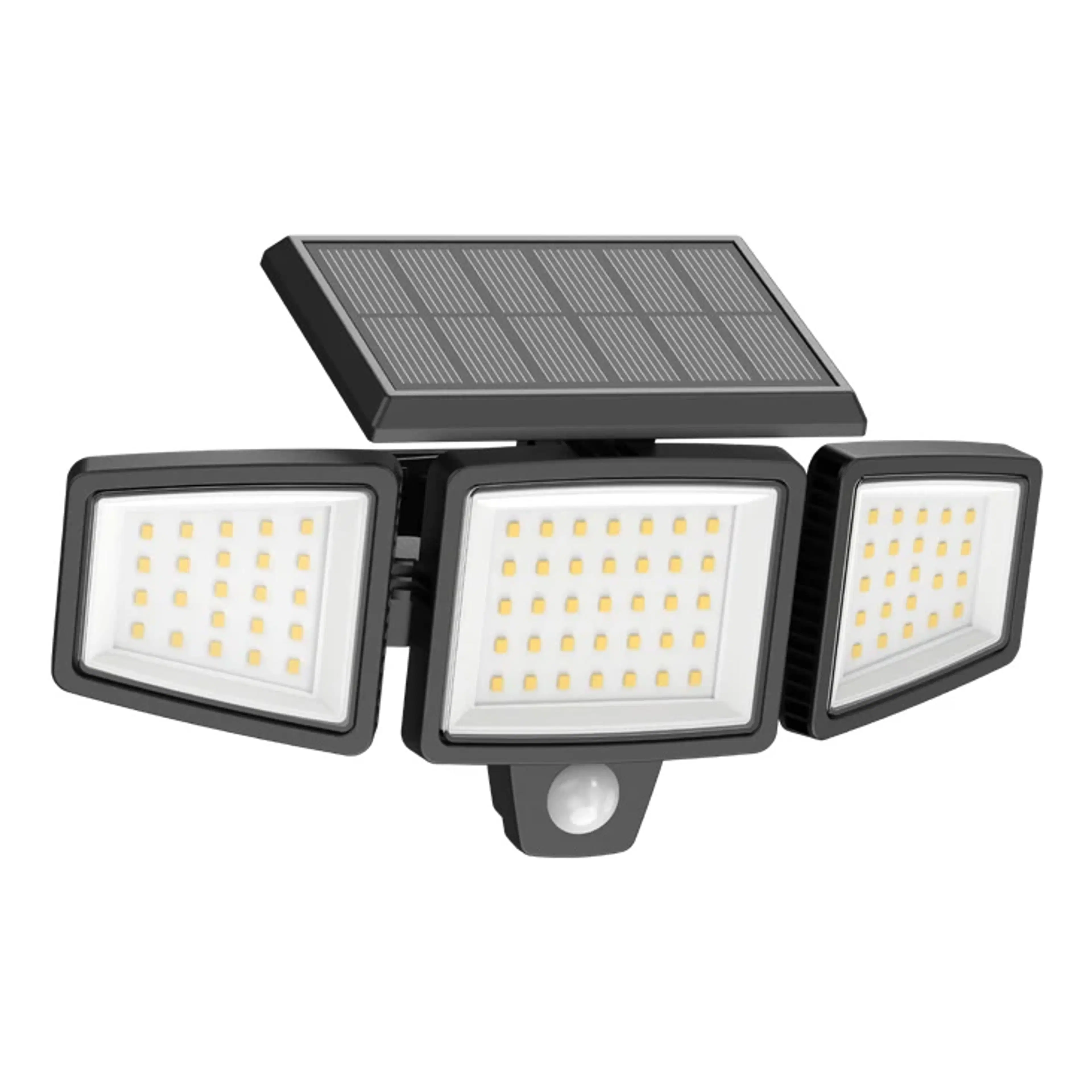 Lampu Dinding LED Solar Security Zylx - Image 1