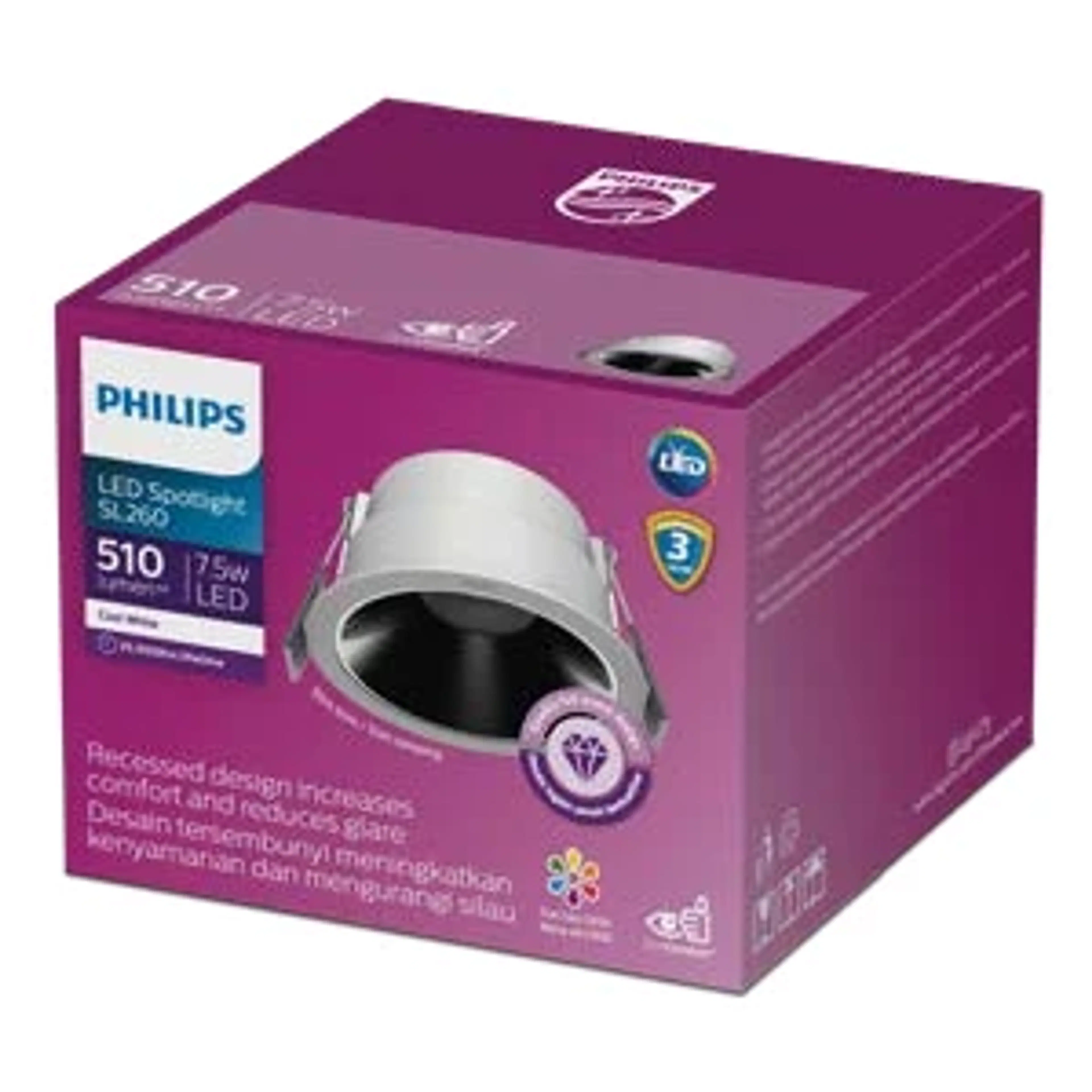 Lampu Spot LED Becken SL260 - Image 3
