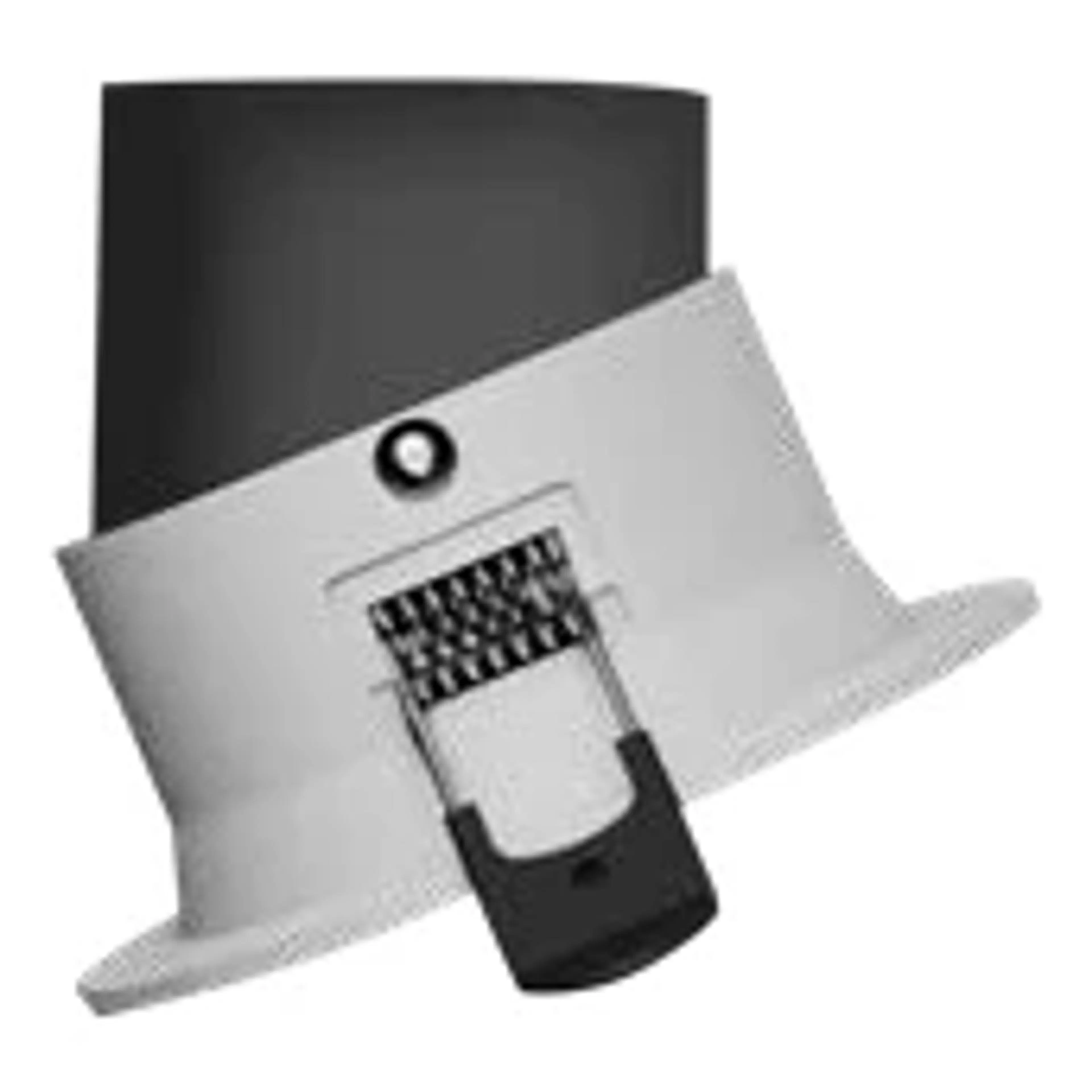 Lampu Spot LED Semi-R RS280 - Image 3