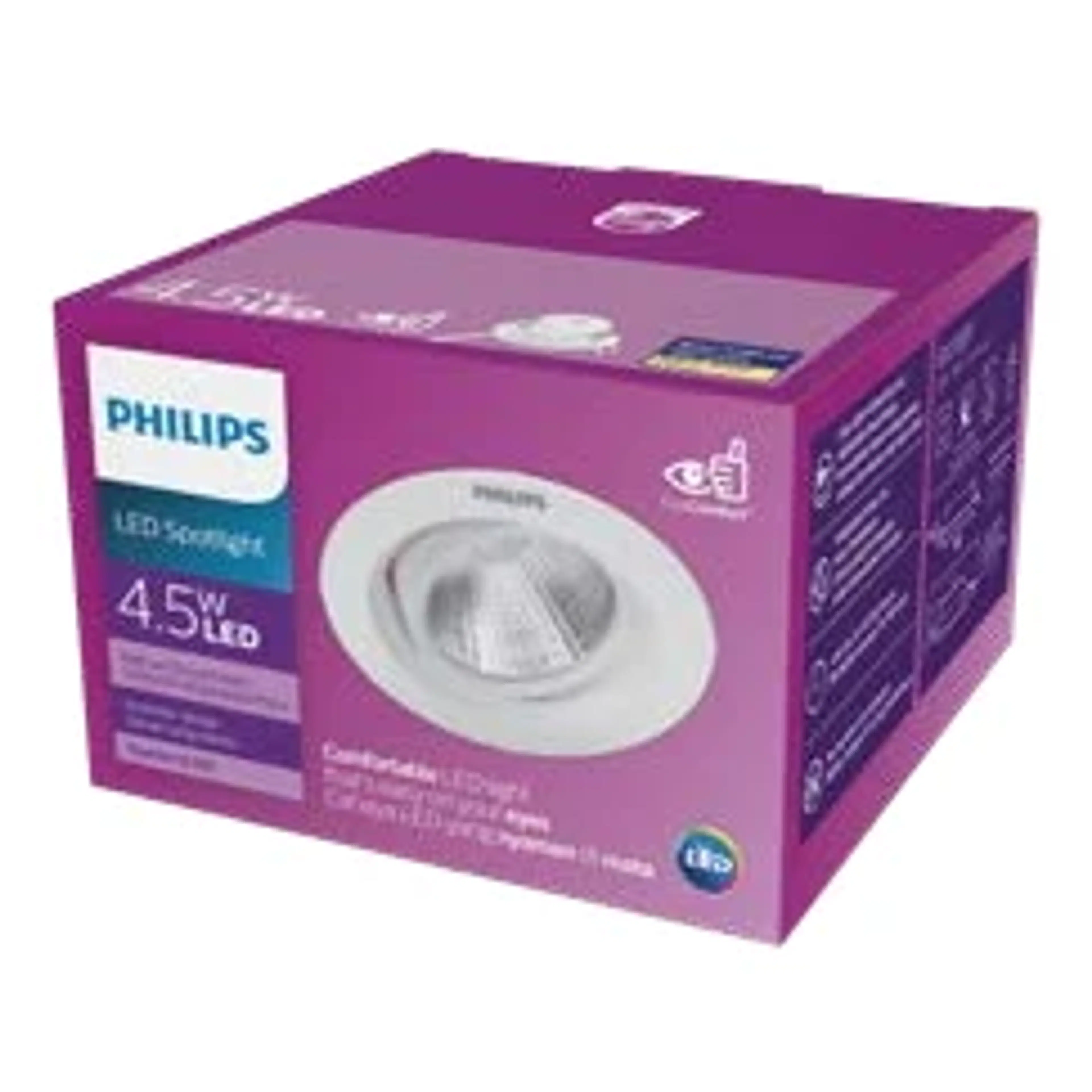Lampu Spot LED SL201 - Image 2