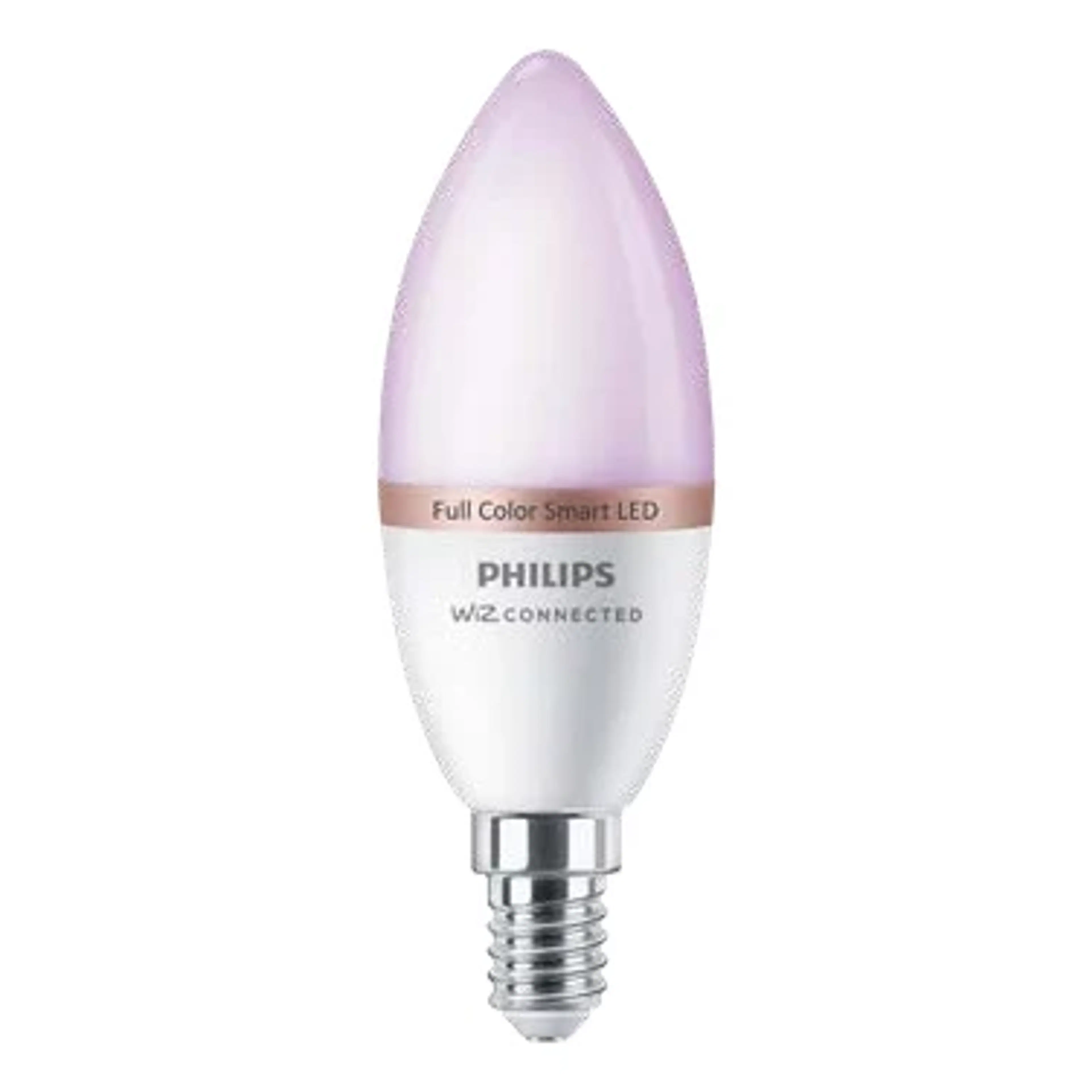 Bohlam Smart LED Lilin Connected by WiZ - Image 1