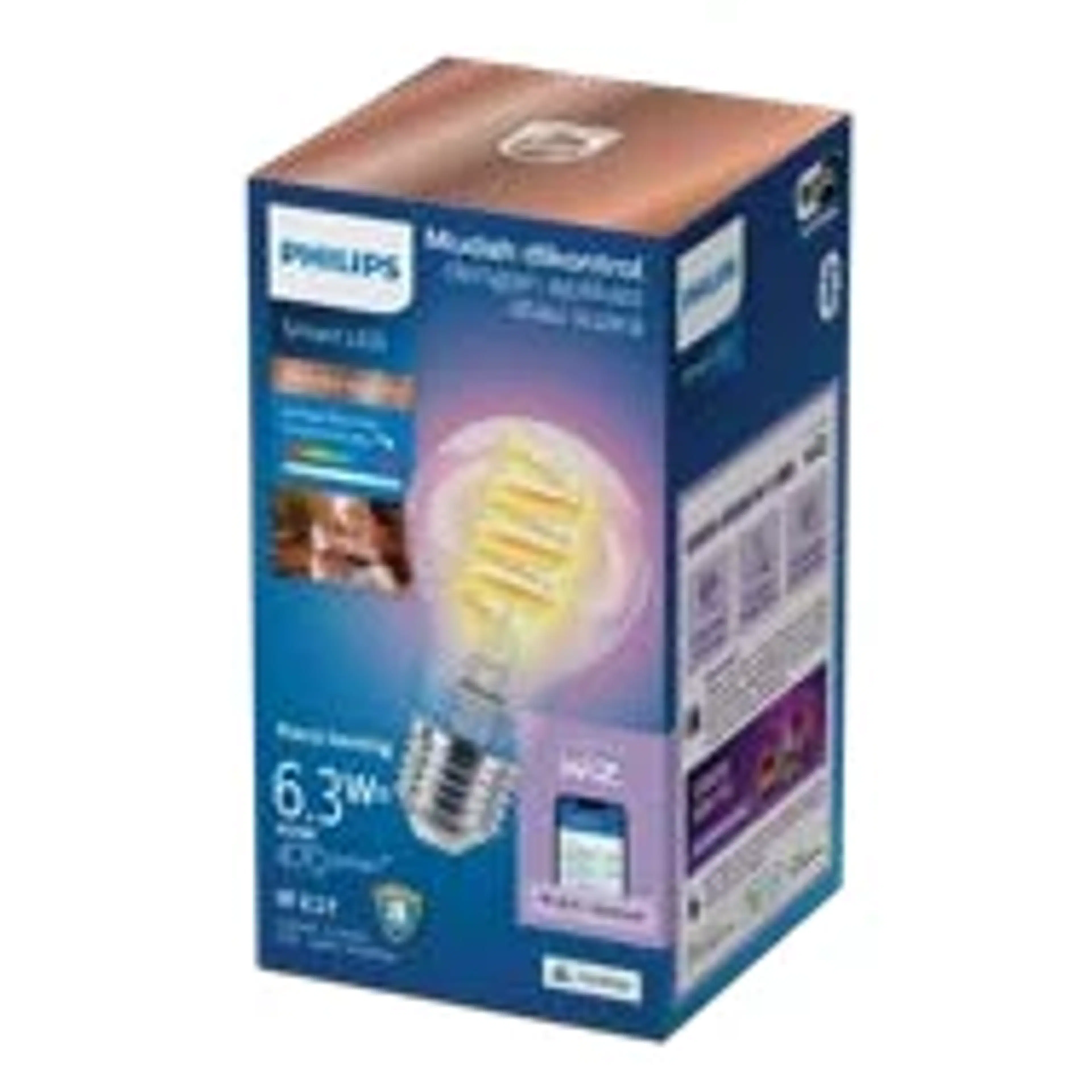 Bohlam Smart LED Filamen Connected by WiZ - Image 5