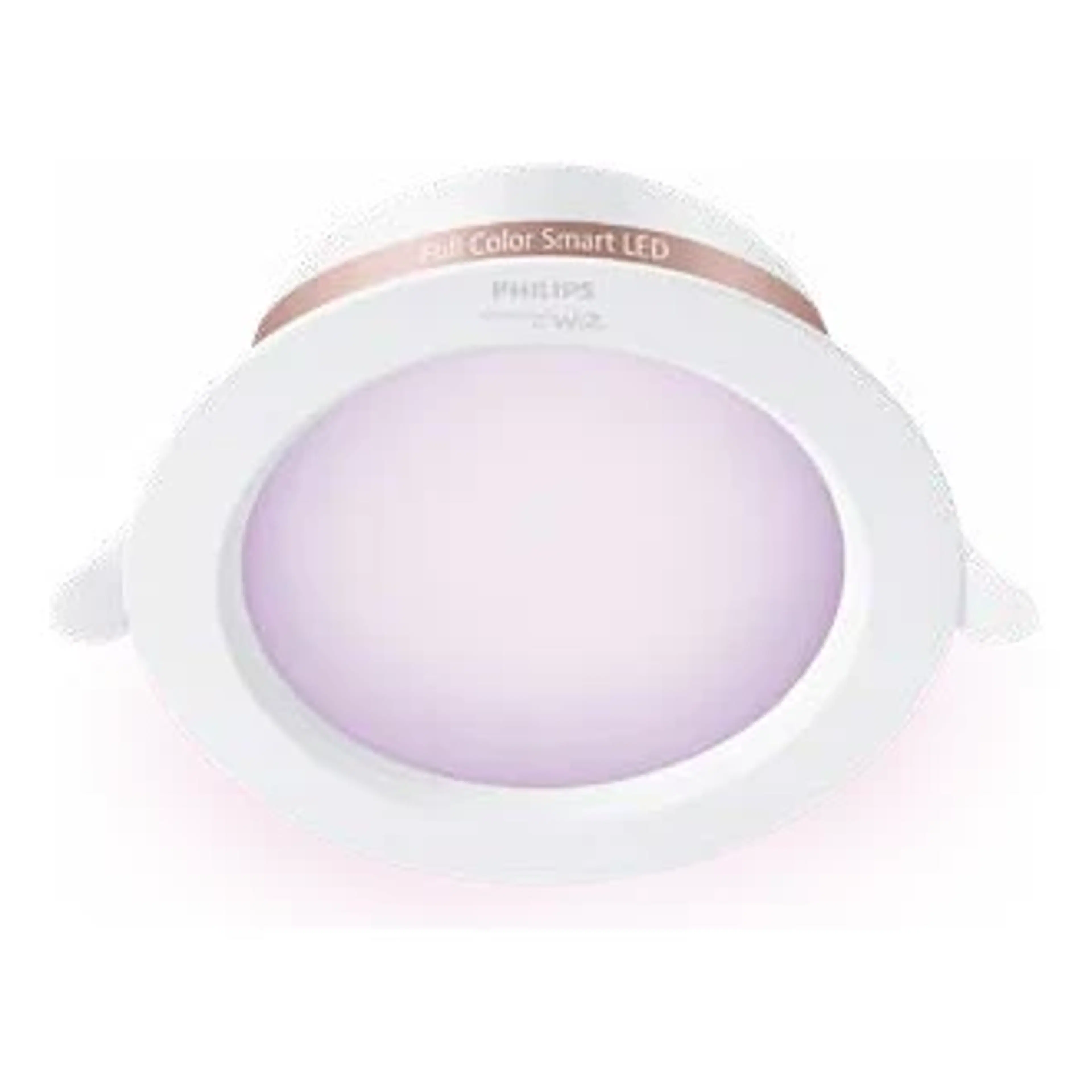 Downlight Smart LED RGB Connected by WiZ - Image 1
