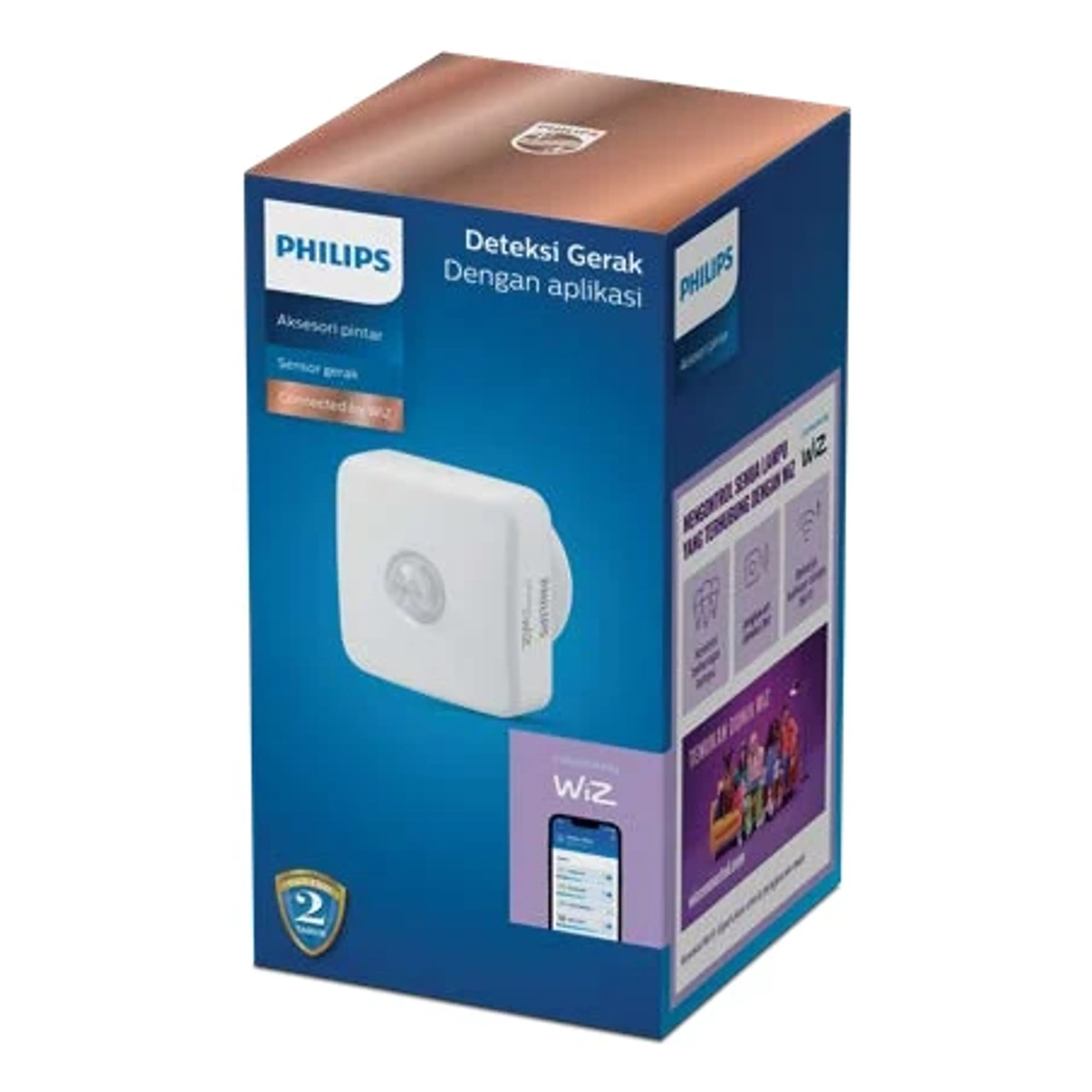 Smart Motion Sensor Connected by WiZ - Image 2