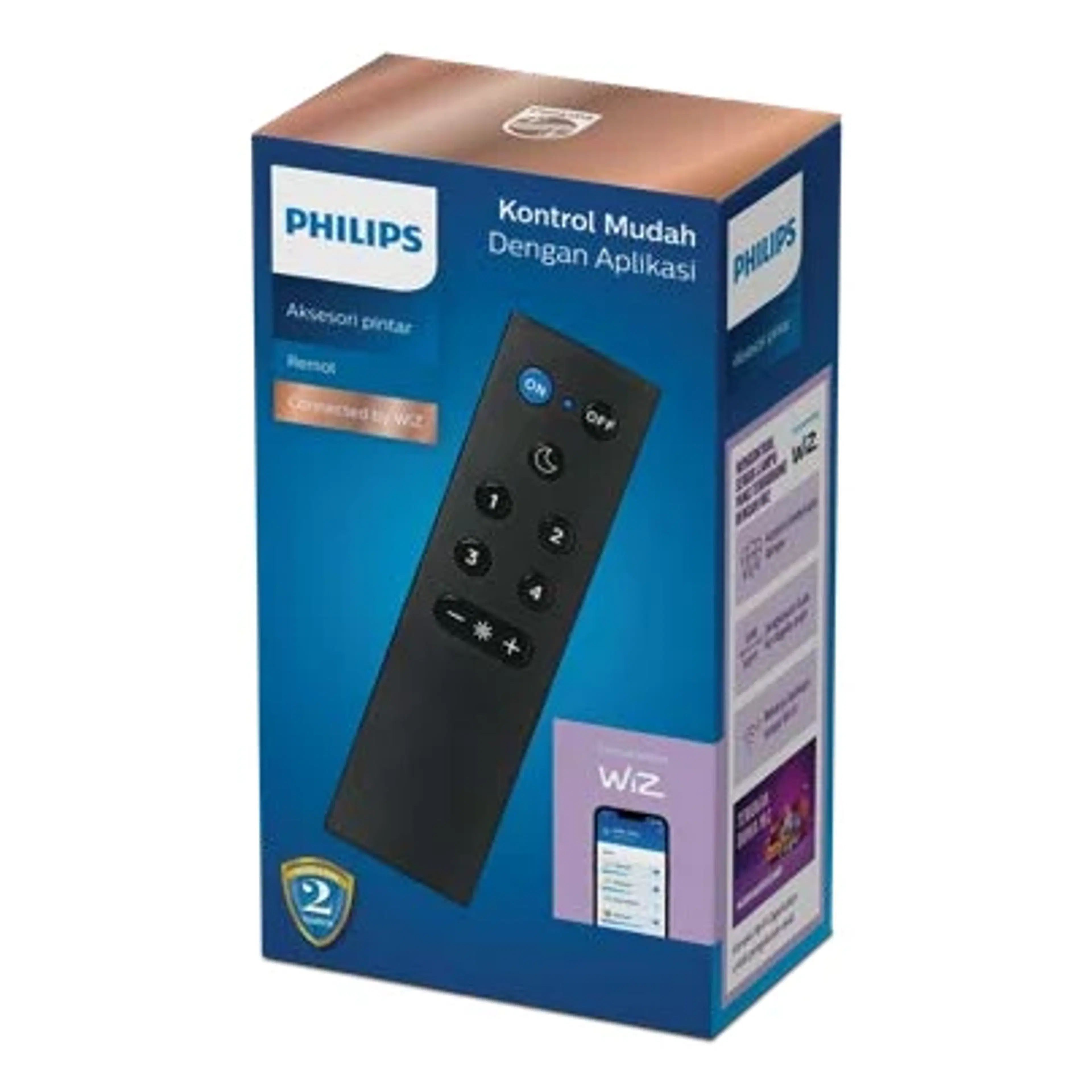 Smart Remote Connected by WiZ - Image 2