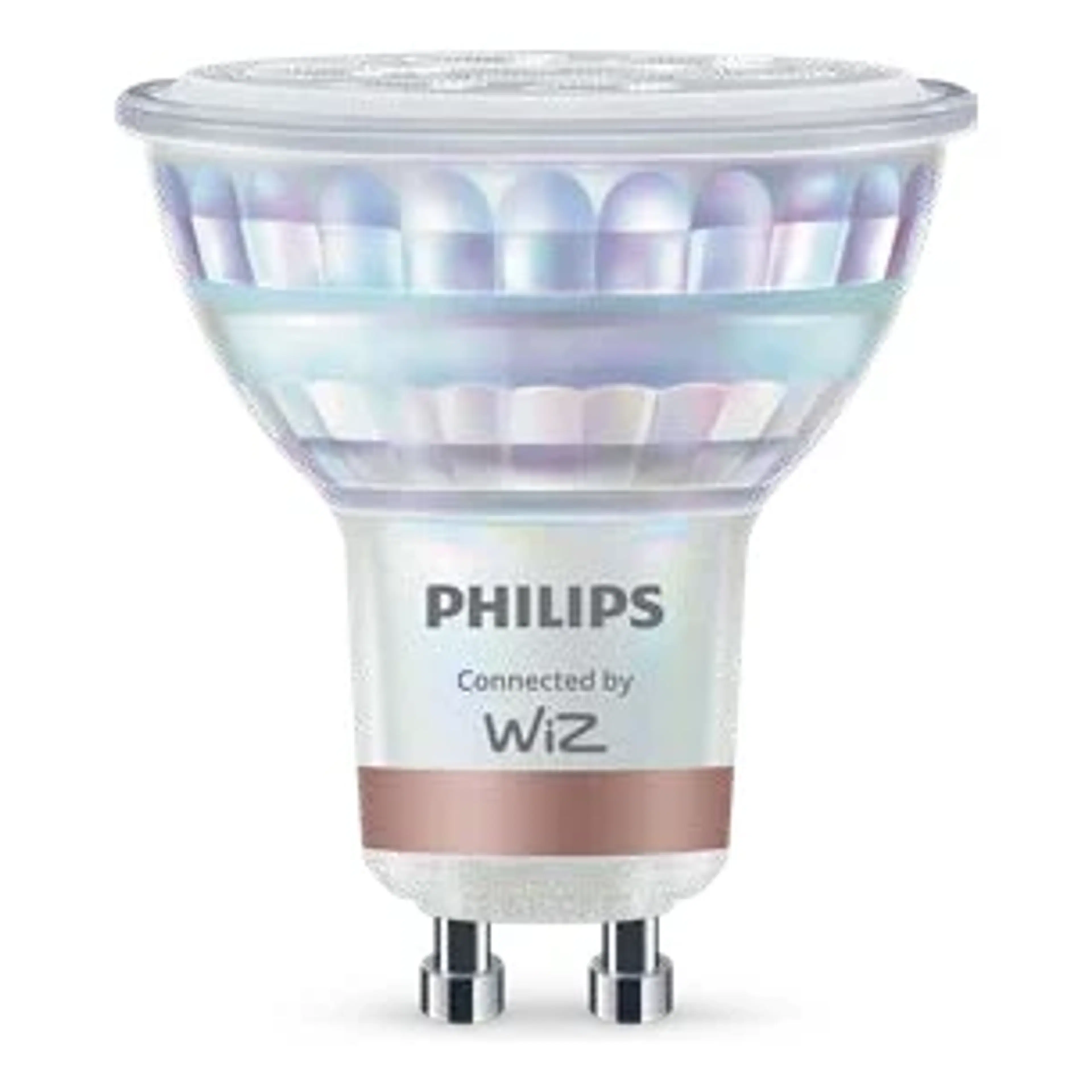 Bohlam Smart LED Spotlight GU10 Connected by WiZ