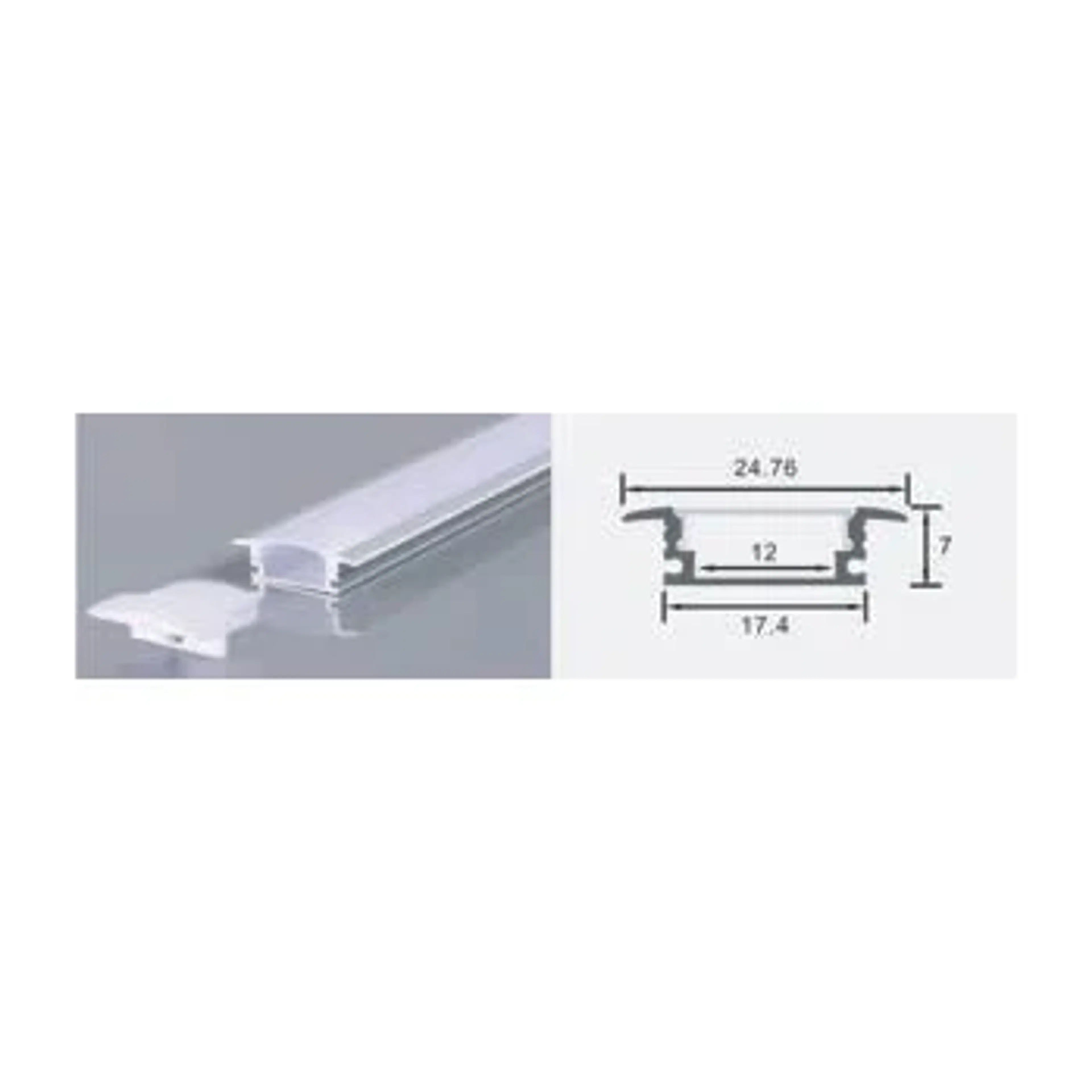 Aluminium Model YW