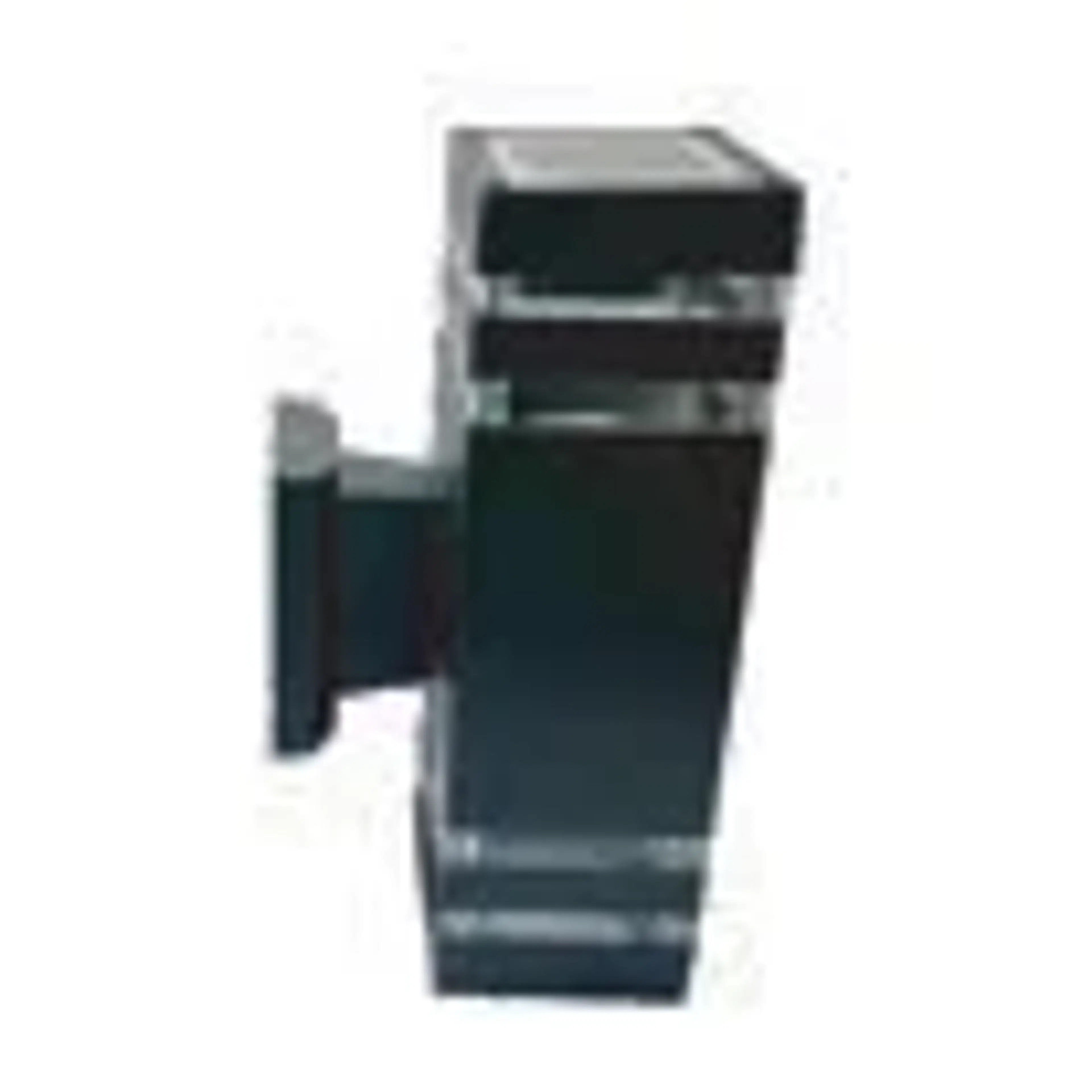 Lampu Dinding 1098/2 Arah Kotak