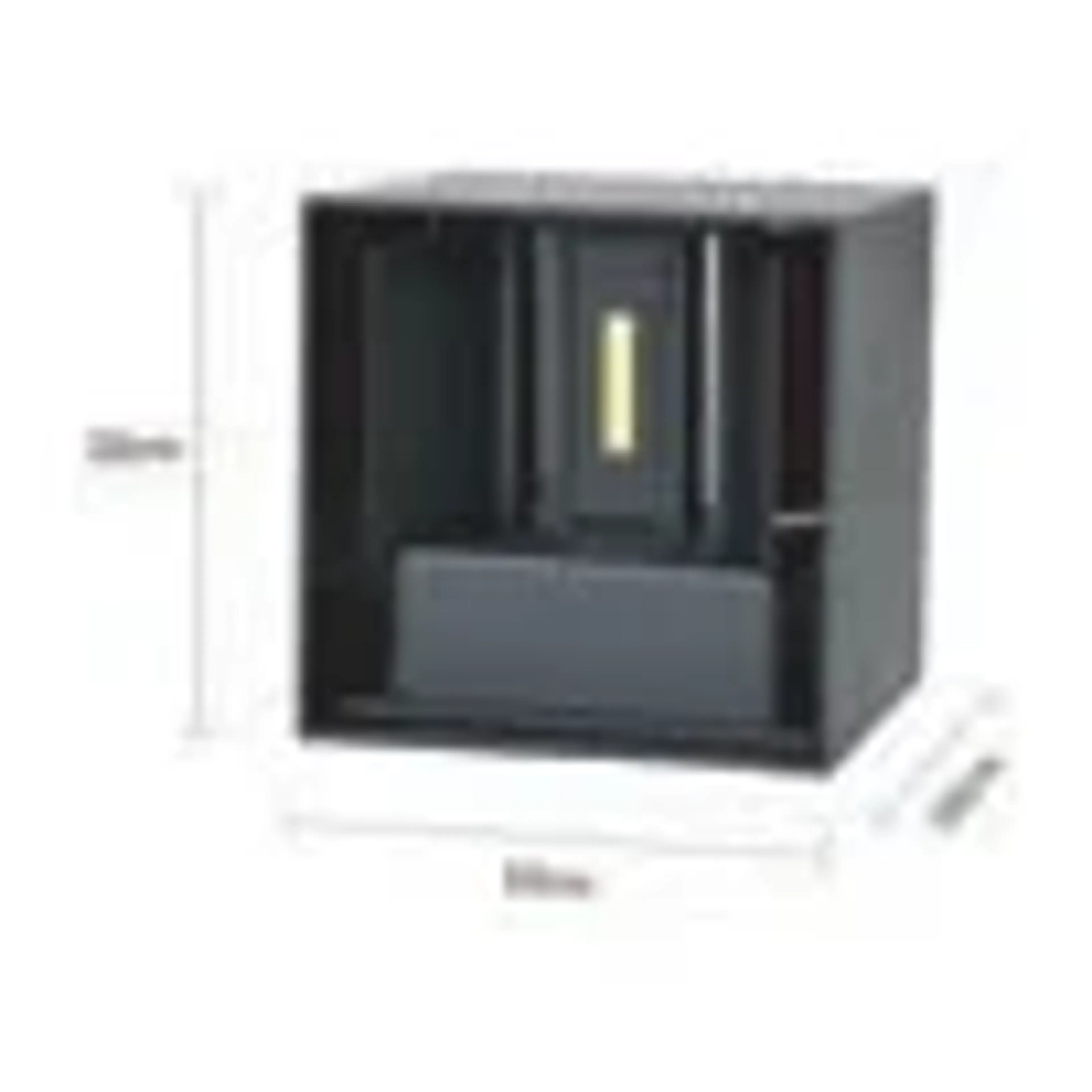 Lampu Dinding BD 80
