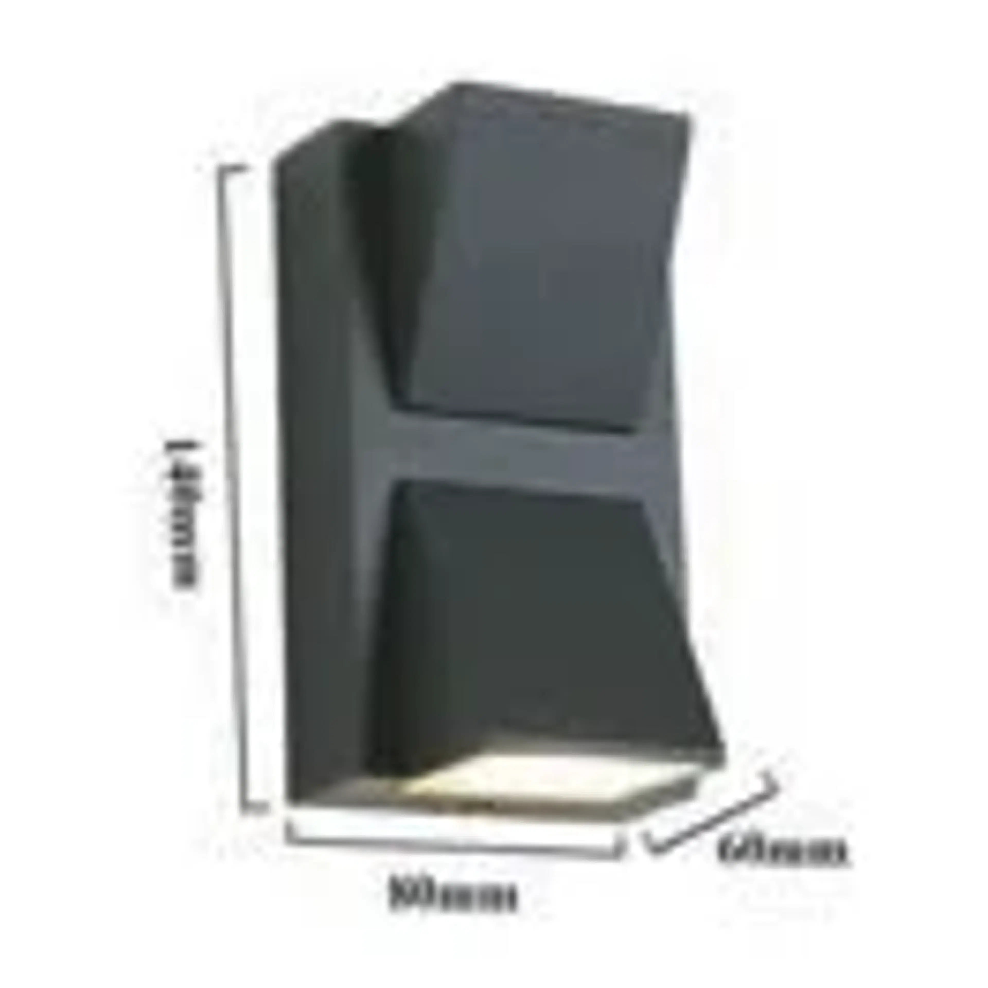 Lampu Dinding BD 85 OSKA