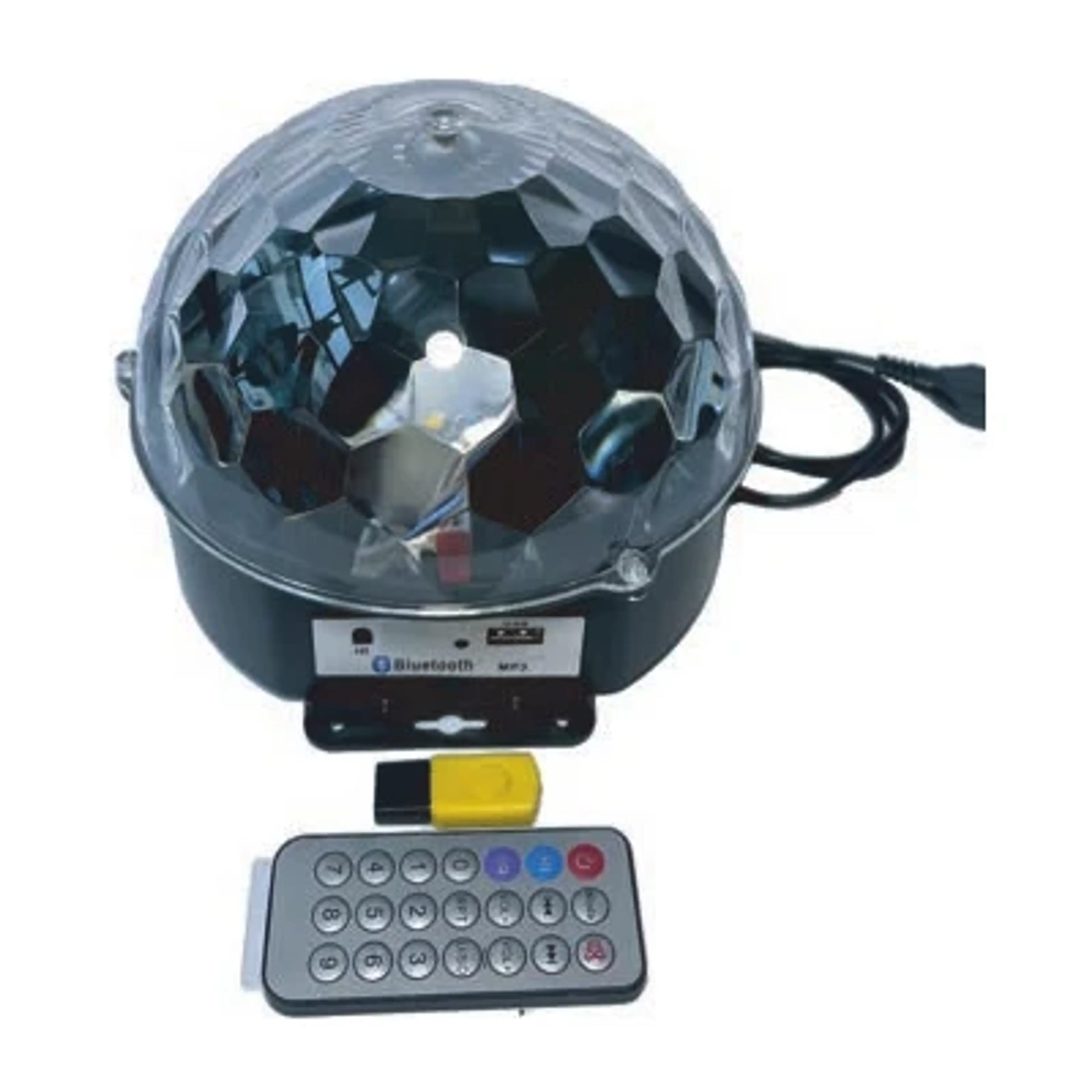 Lampu Disco AC 100-240V 50-60Hz