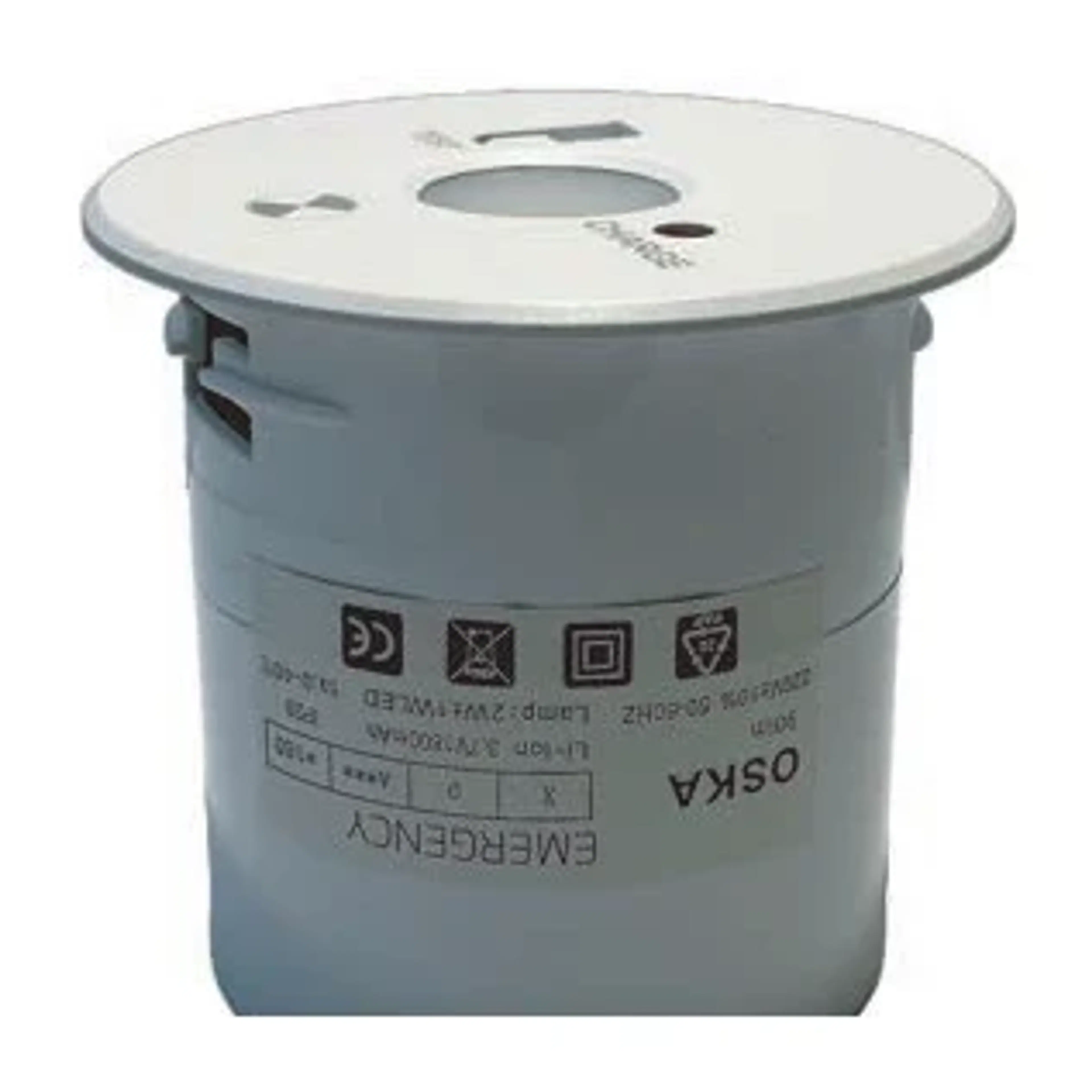 Lampu Emergency 2Mata - Image 2
