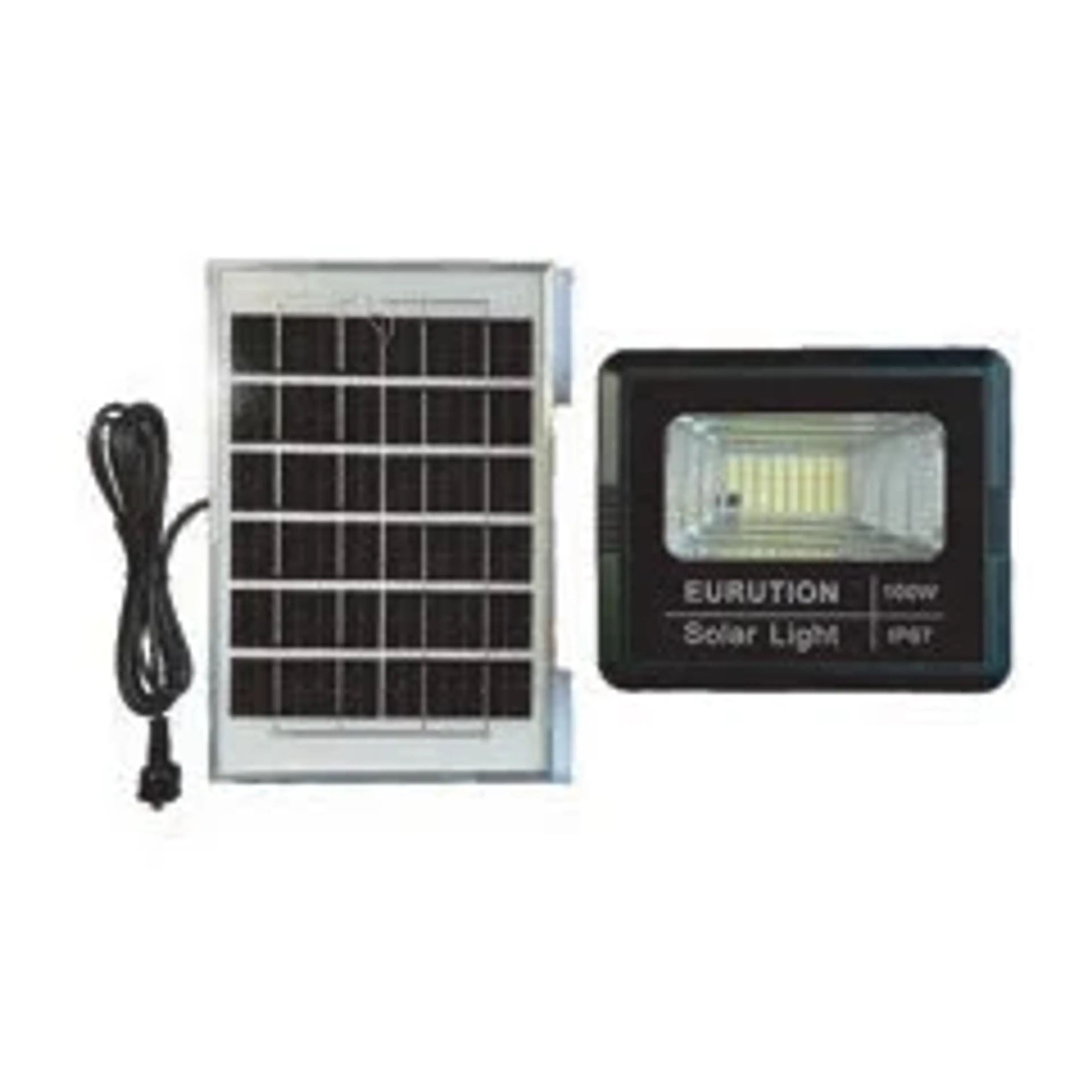 Lampu Kap MTHD LED Solar Cell - Image 5