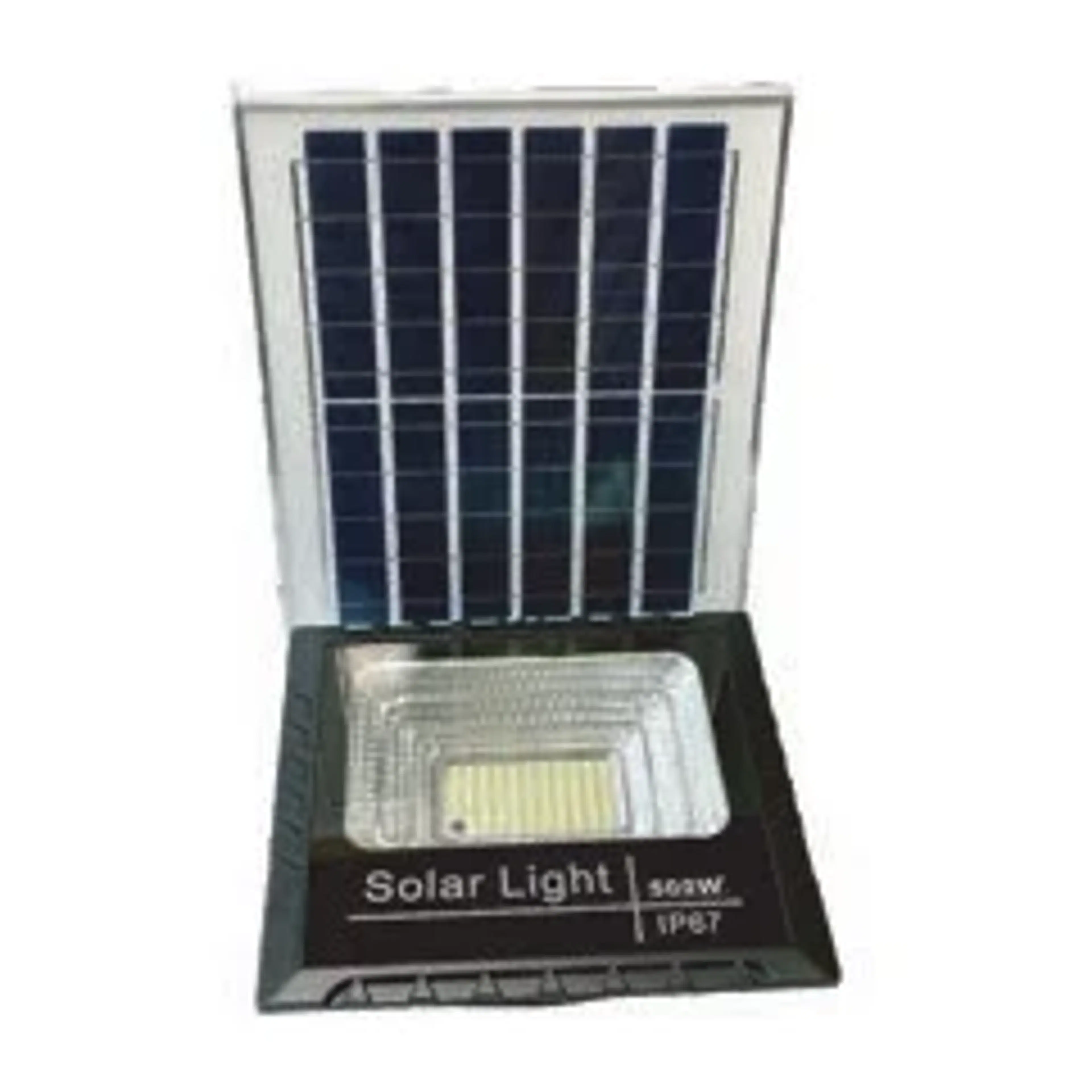 Lampu Kap MTHD LED Solar Cell - Image 7