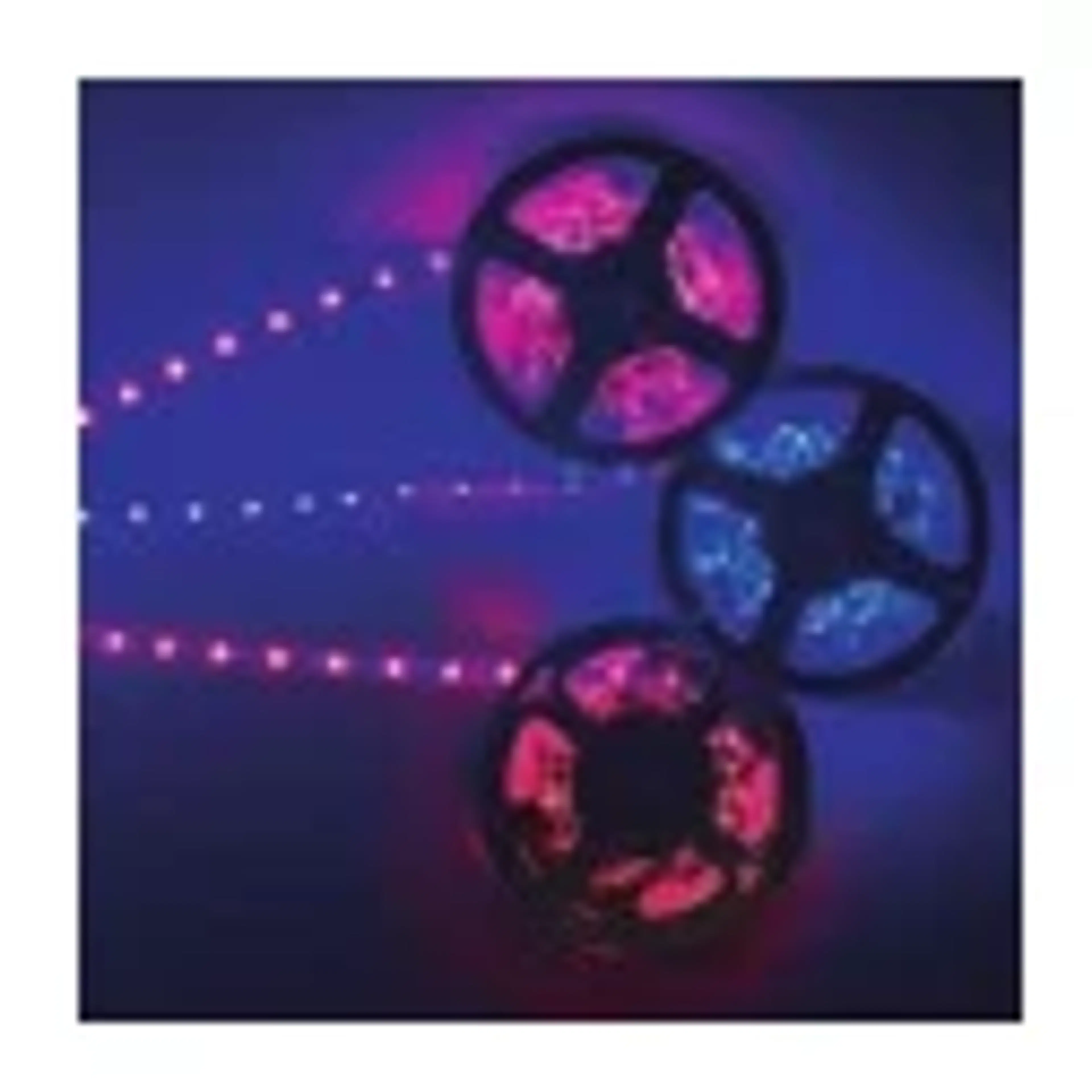 Lampu LED Strip 2835 60 LED 12 V