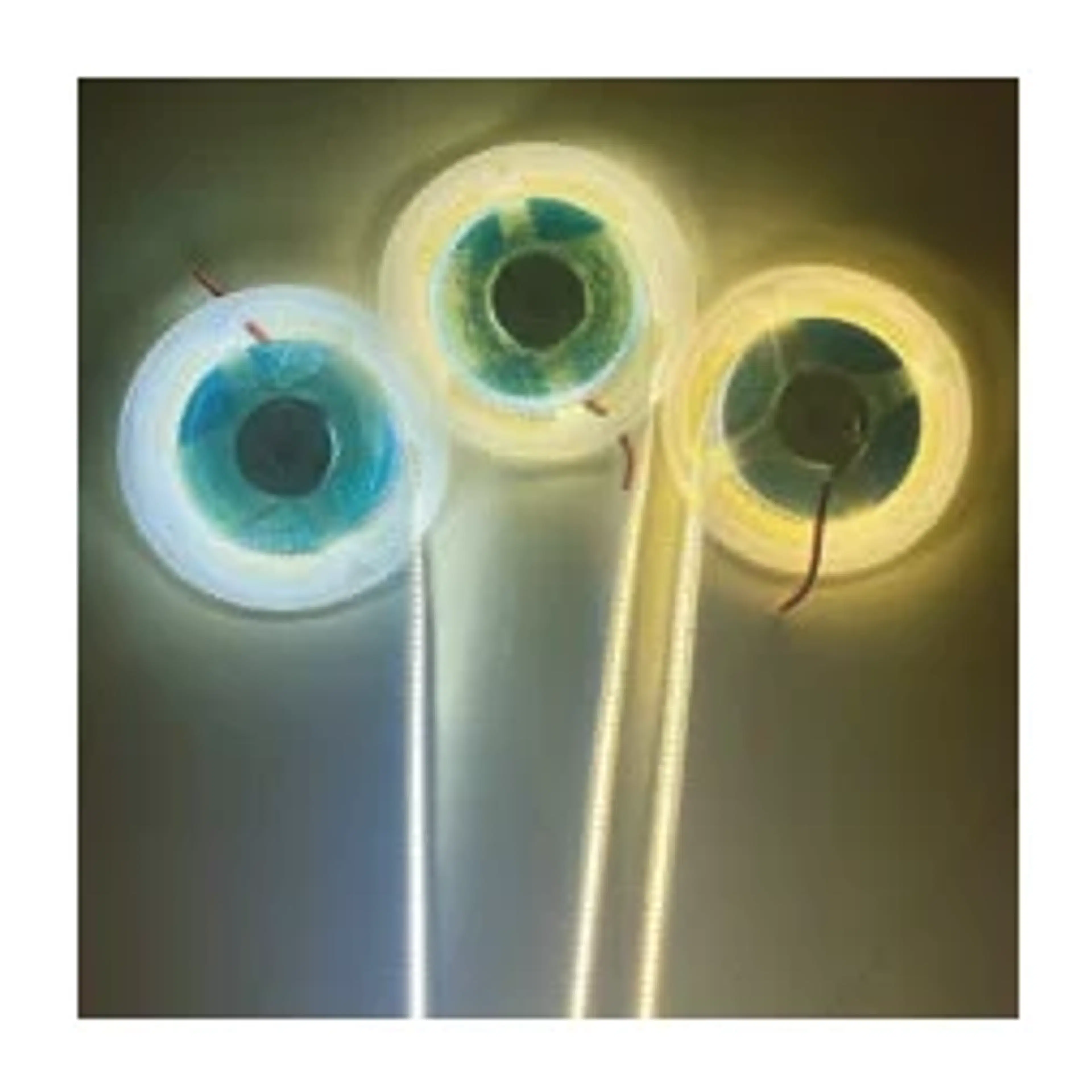 Lampu LED Strip 2835 IP33 240LED 12V