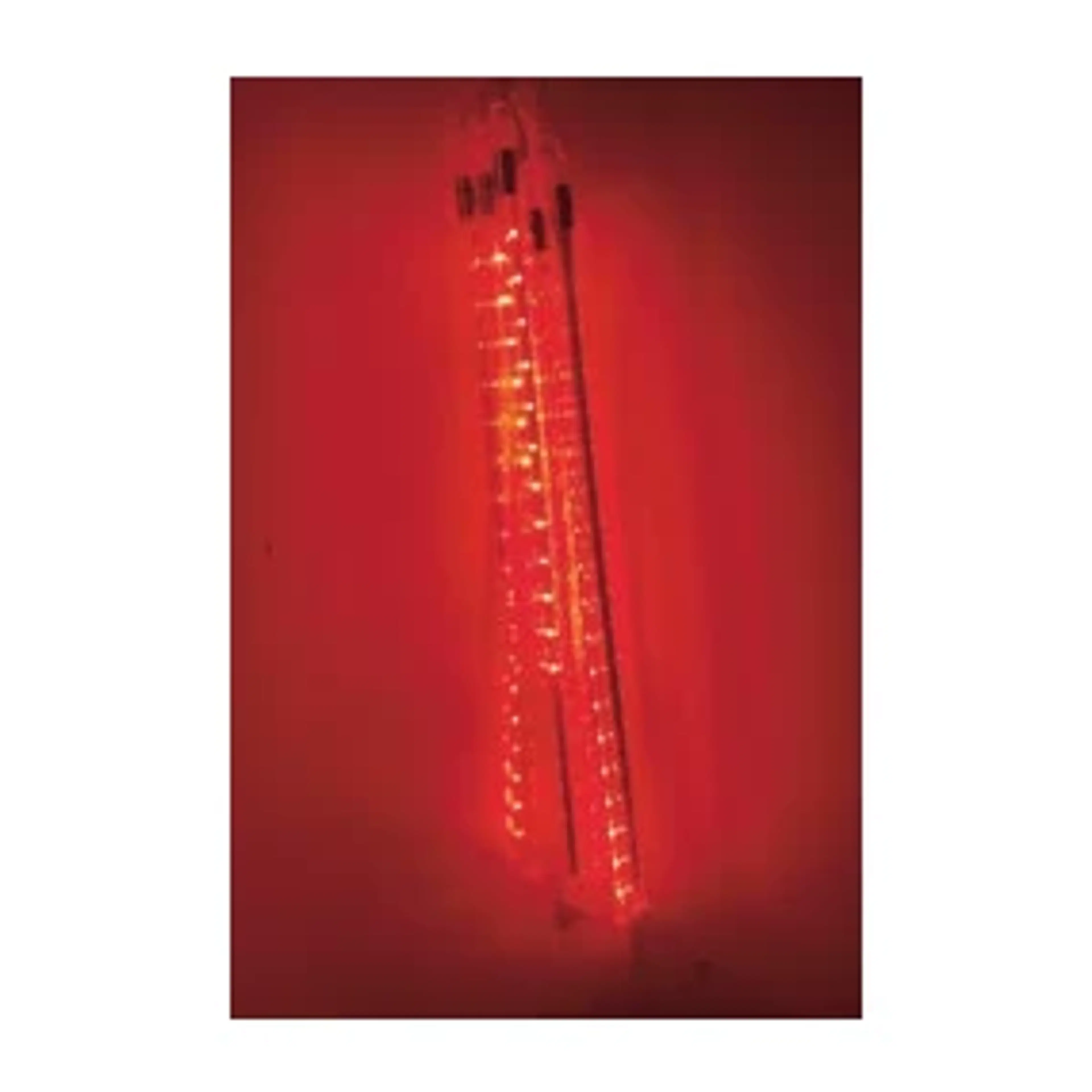 Lampu Meteor 50 CM Merah