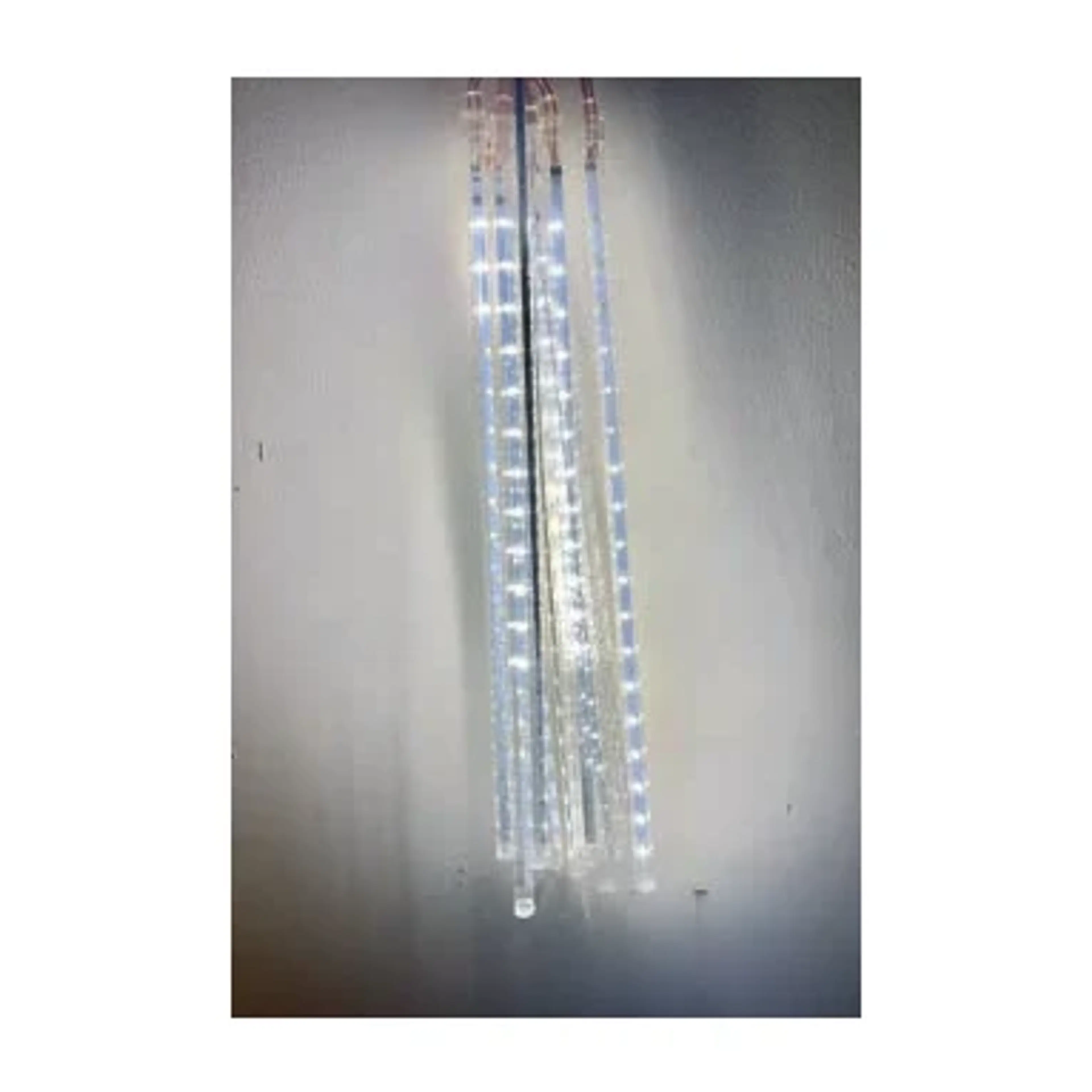Lampu Meteor 50 CM Putih