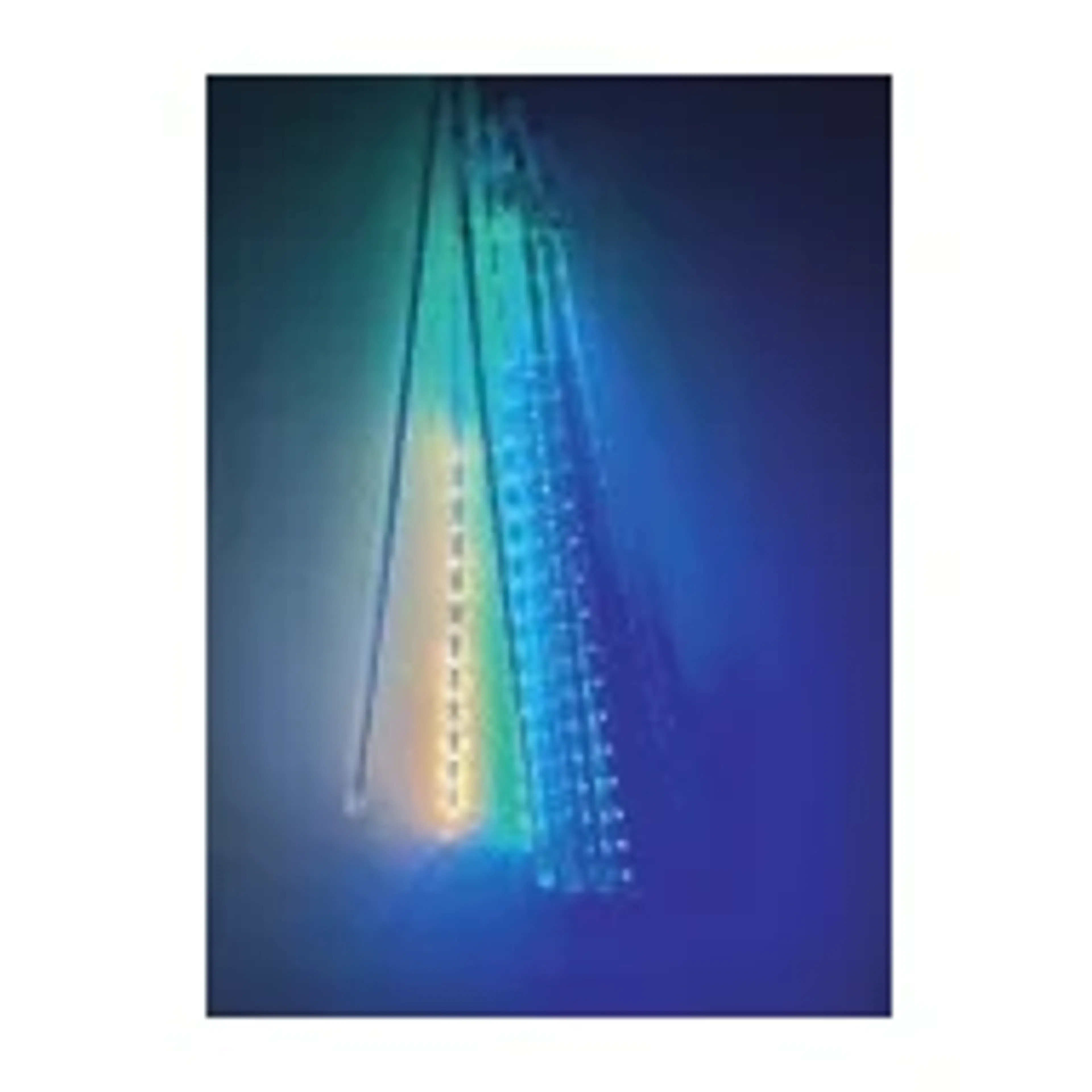 Lampu Meteor 50 CM RGB