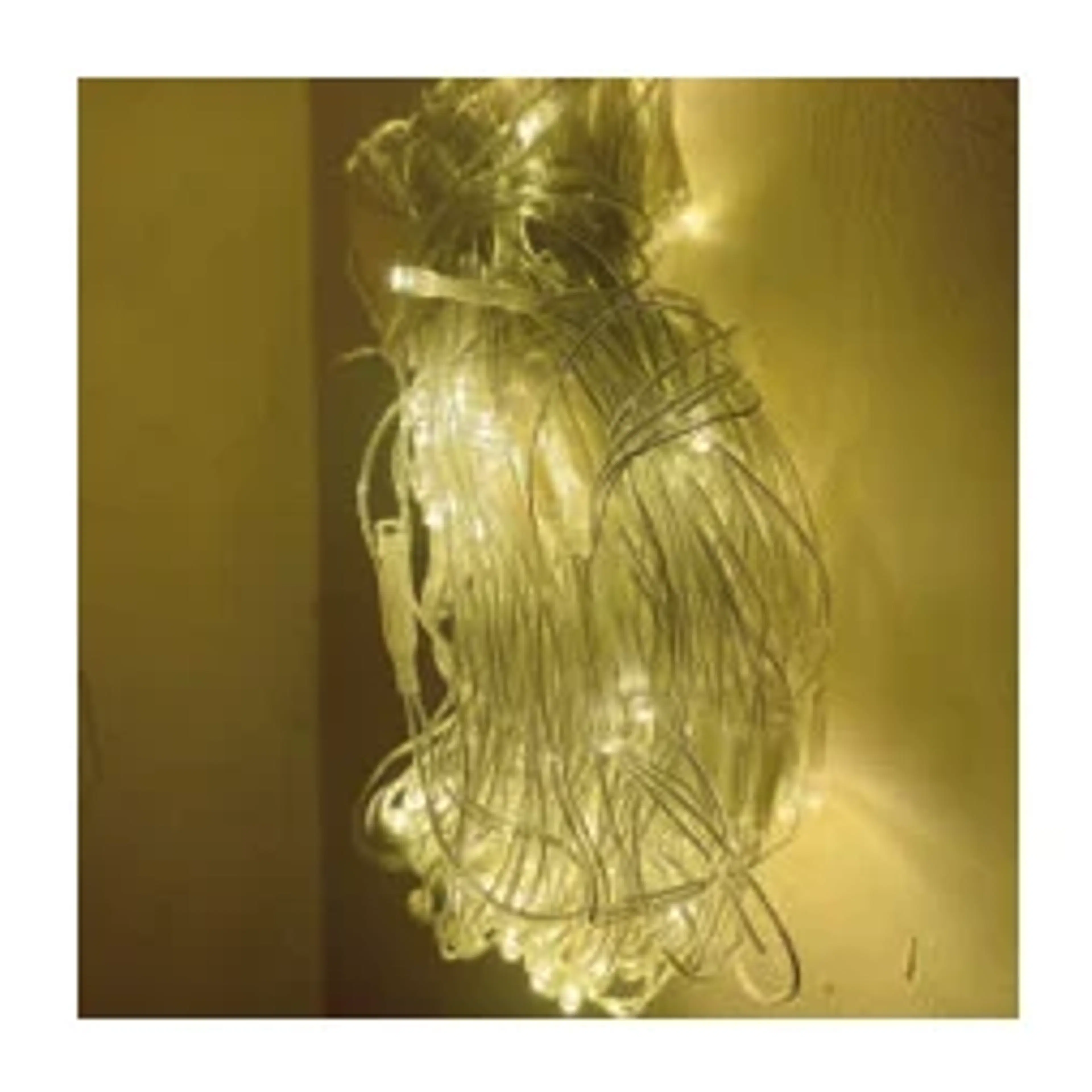 Lampu Natal Jaring