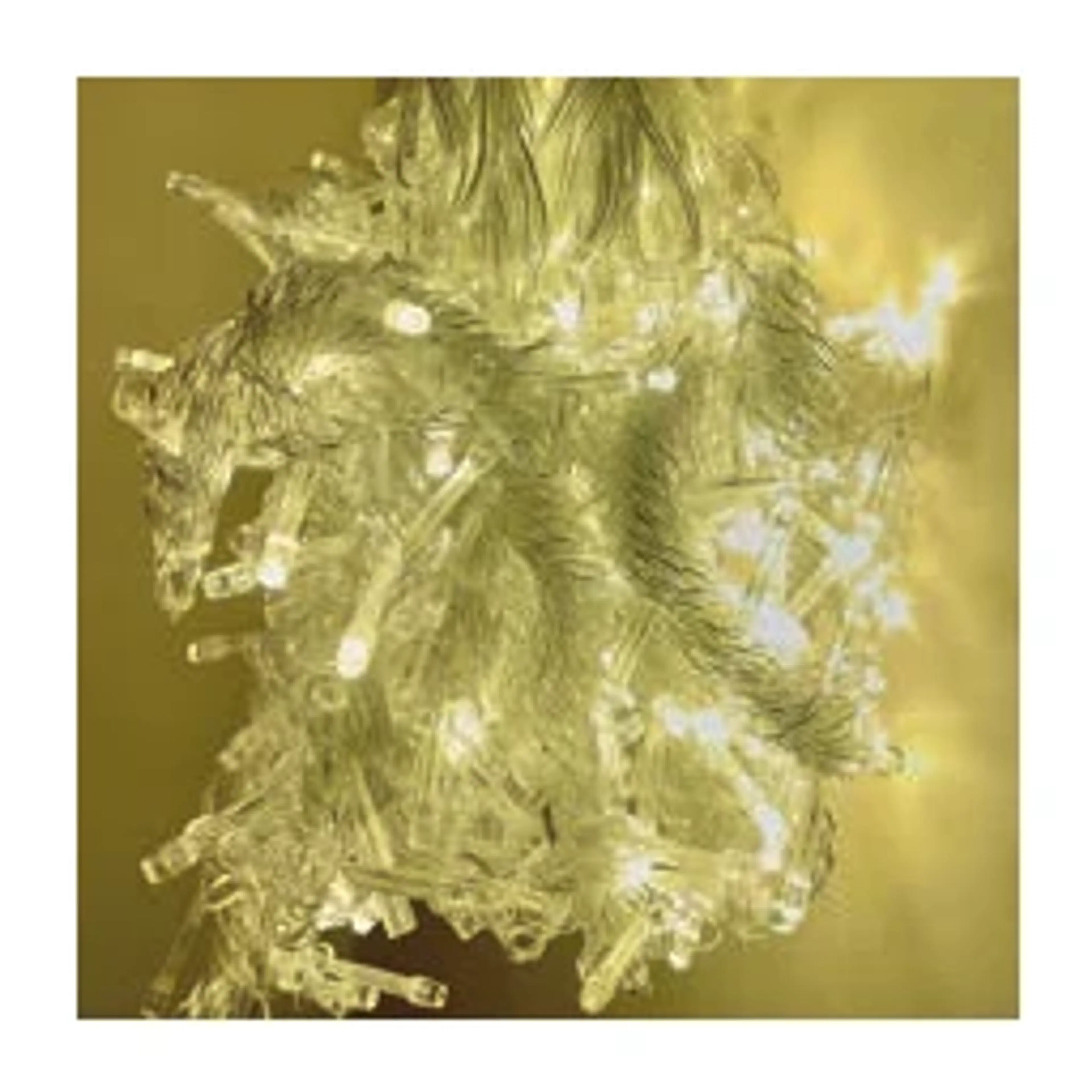 Lampu Natal Tirai 3Mx 3M