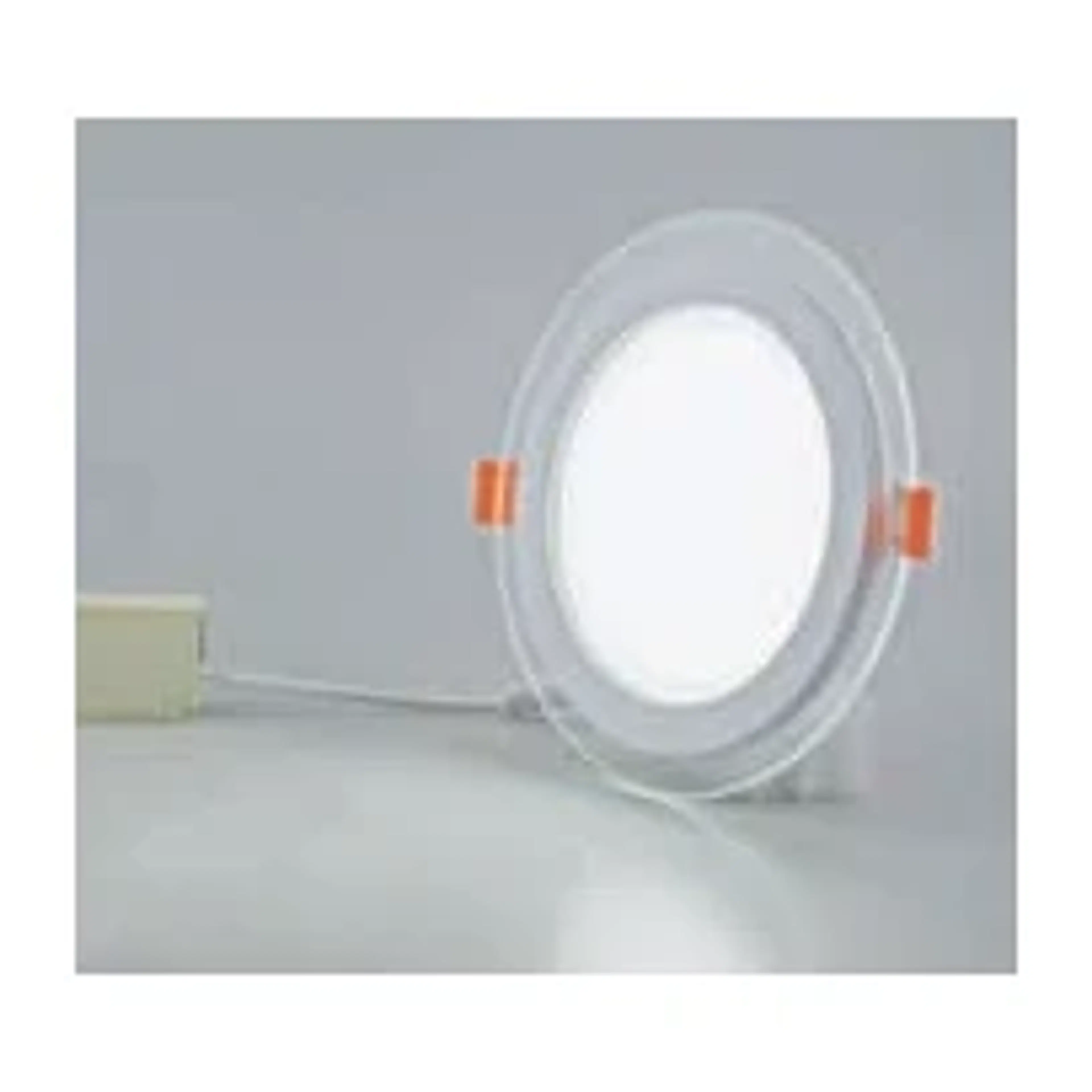 Lampu Panel Kaca Bulat - Image 2