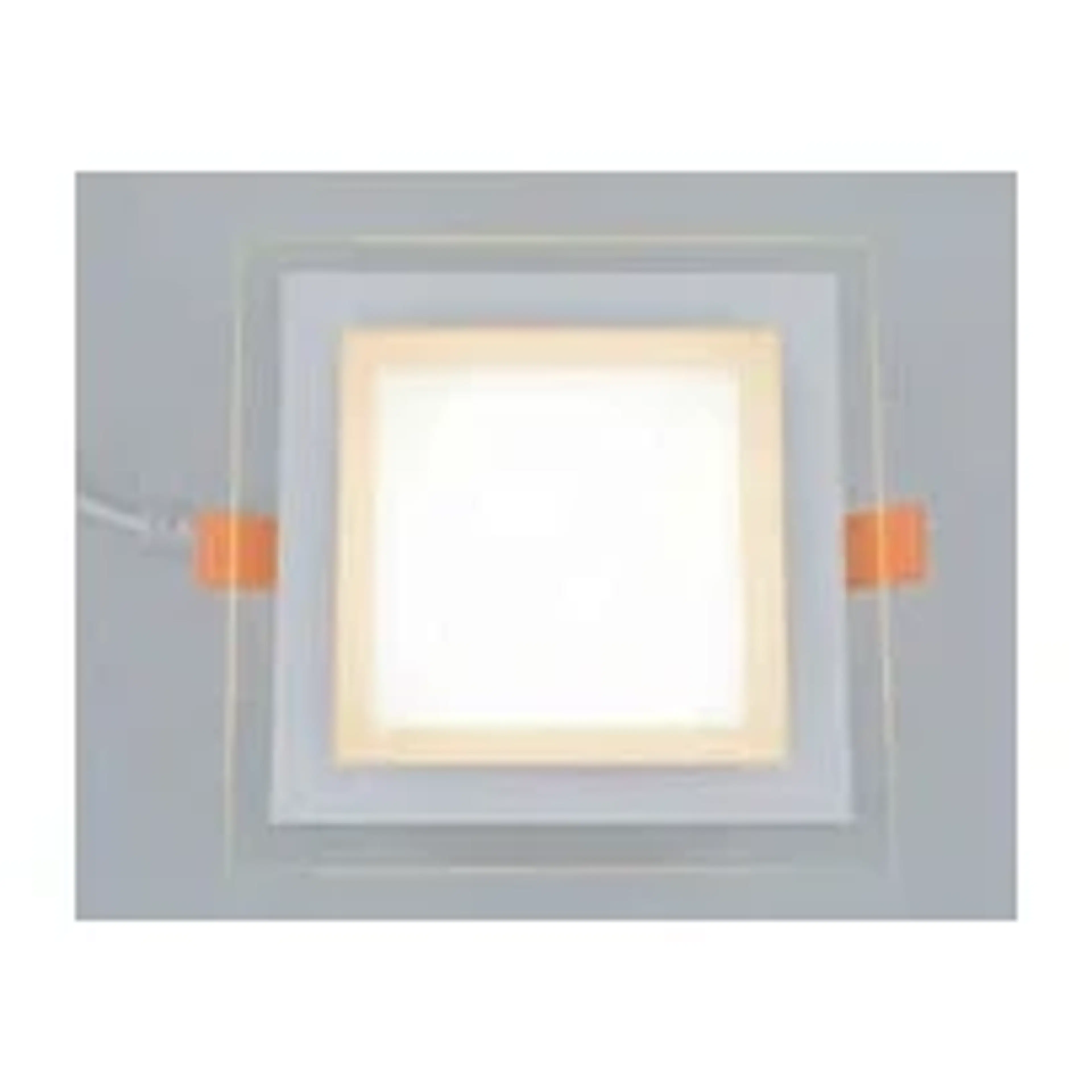 Lampu Panel Kaca Kotak