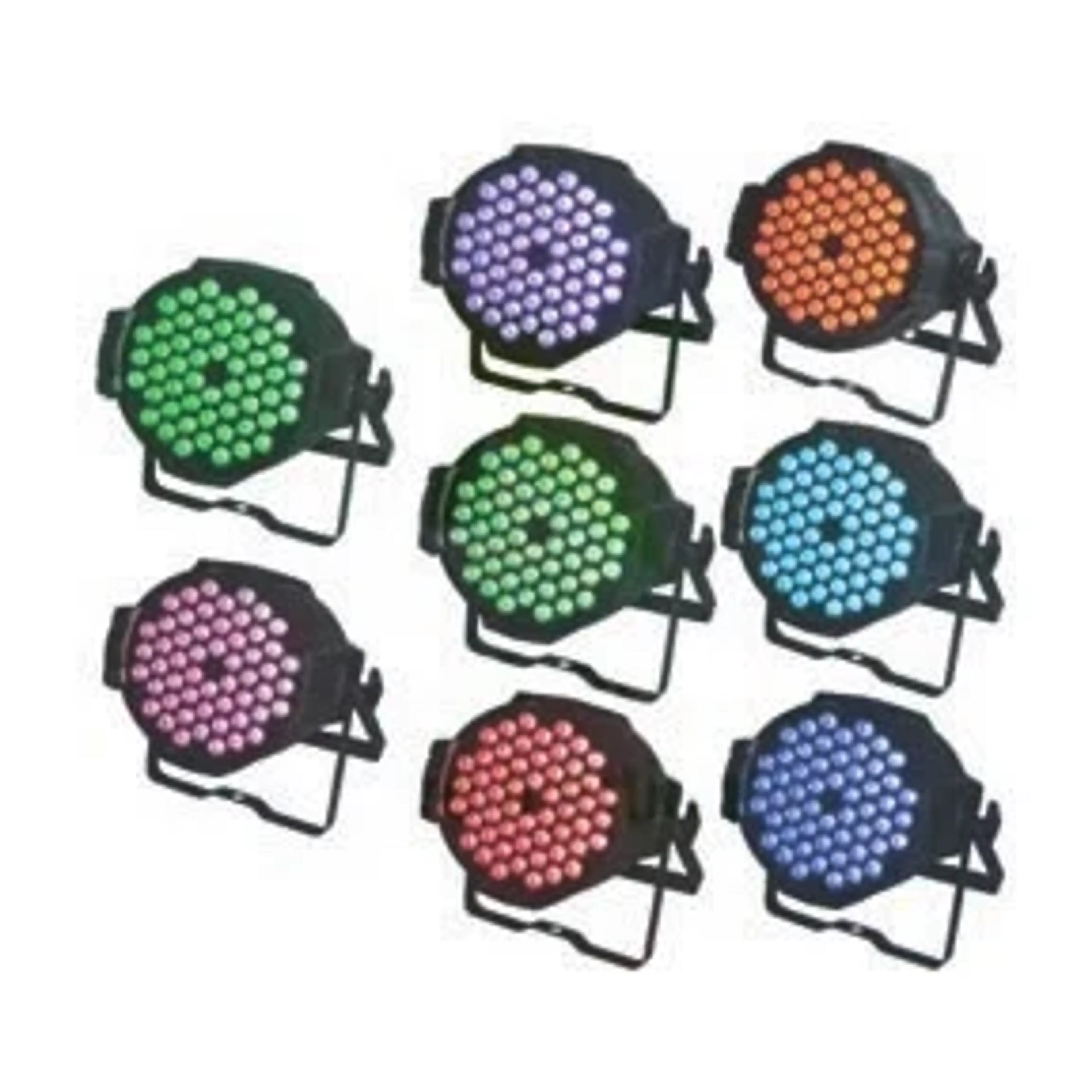 Lampu Panggung Full Color - Image 2