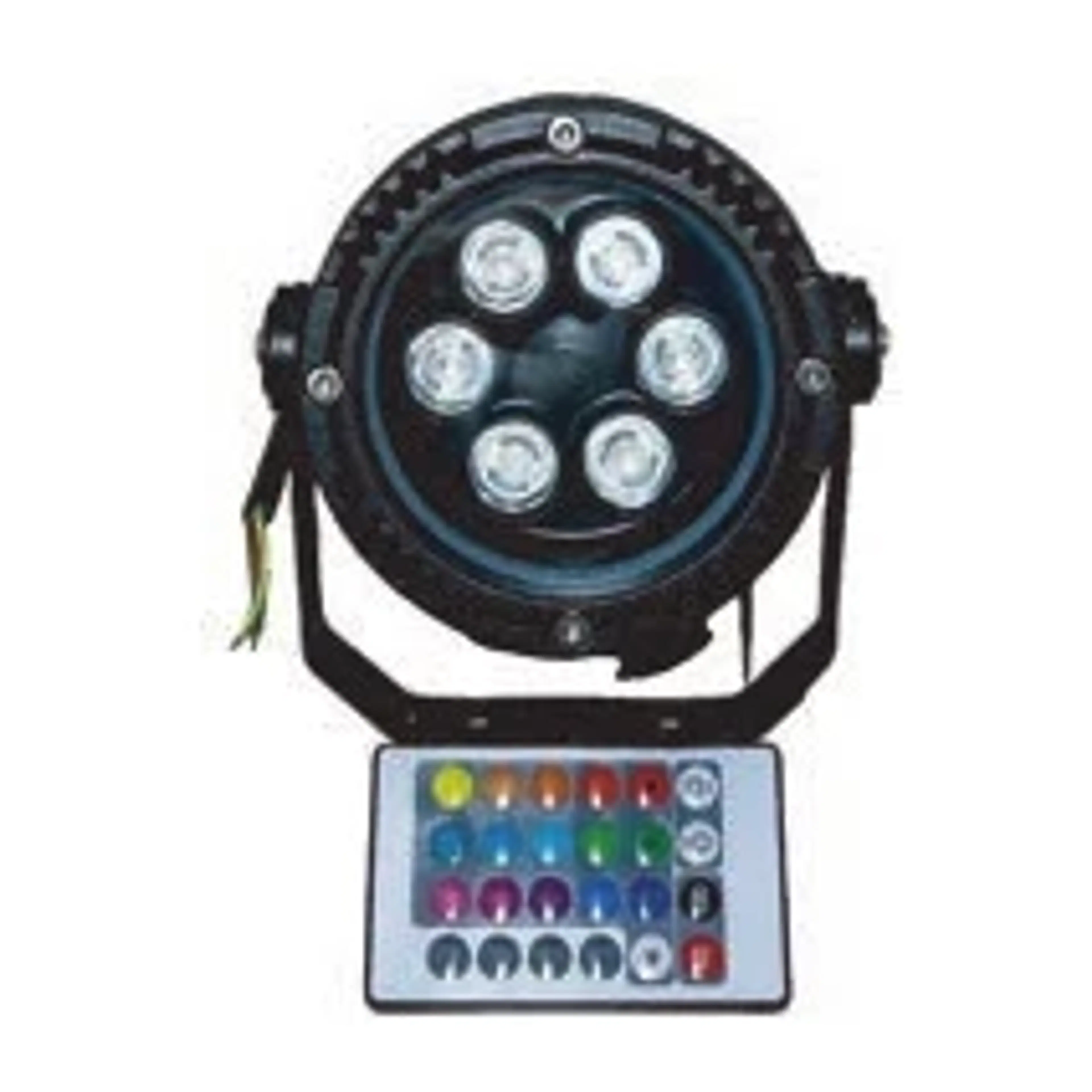 Lampu Panggung RGB - Image 8